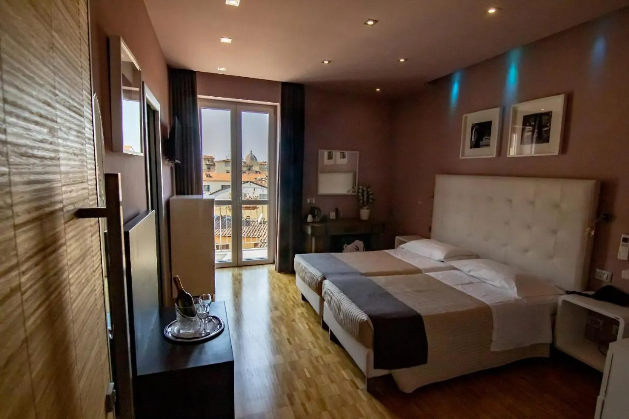 Hotel Orcagna Florence