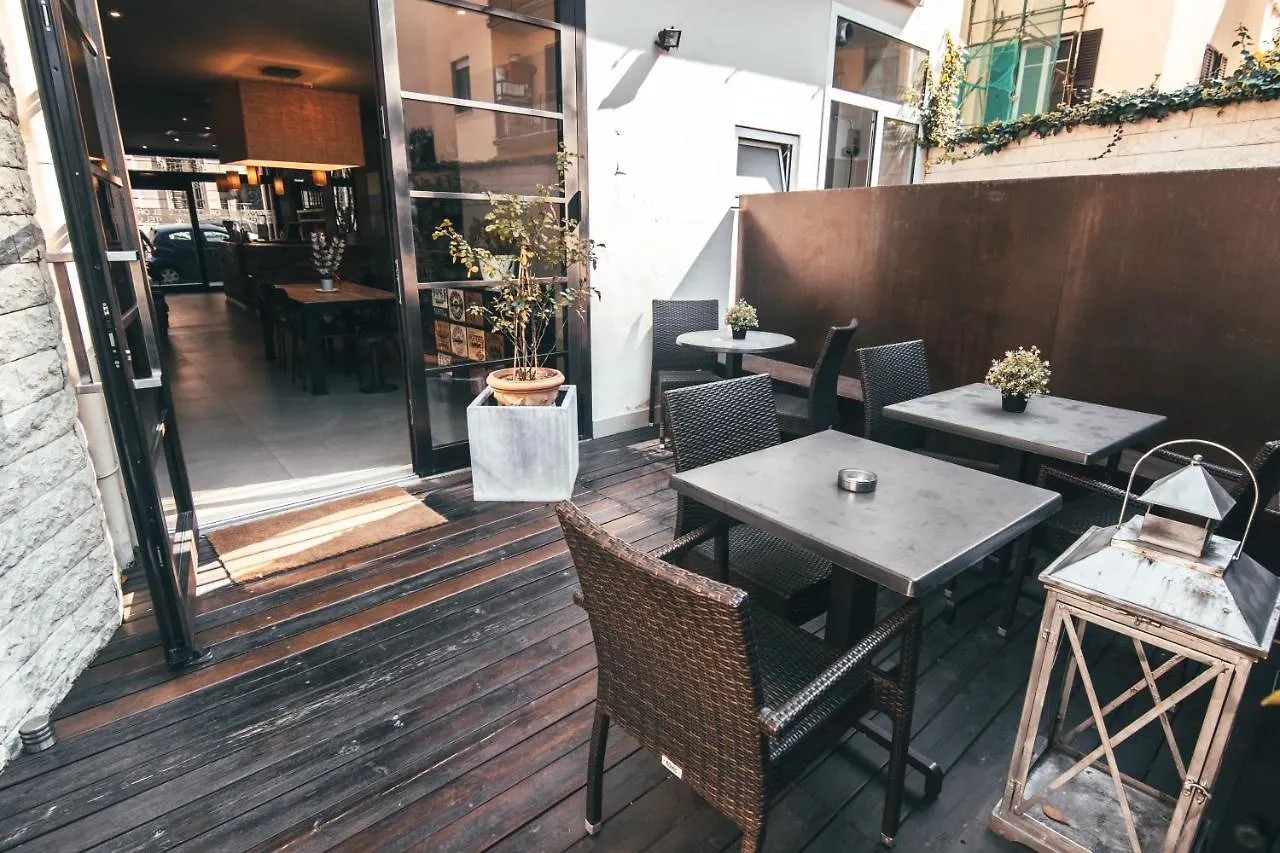 Hotel Orcagna Florence