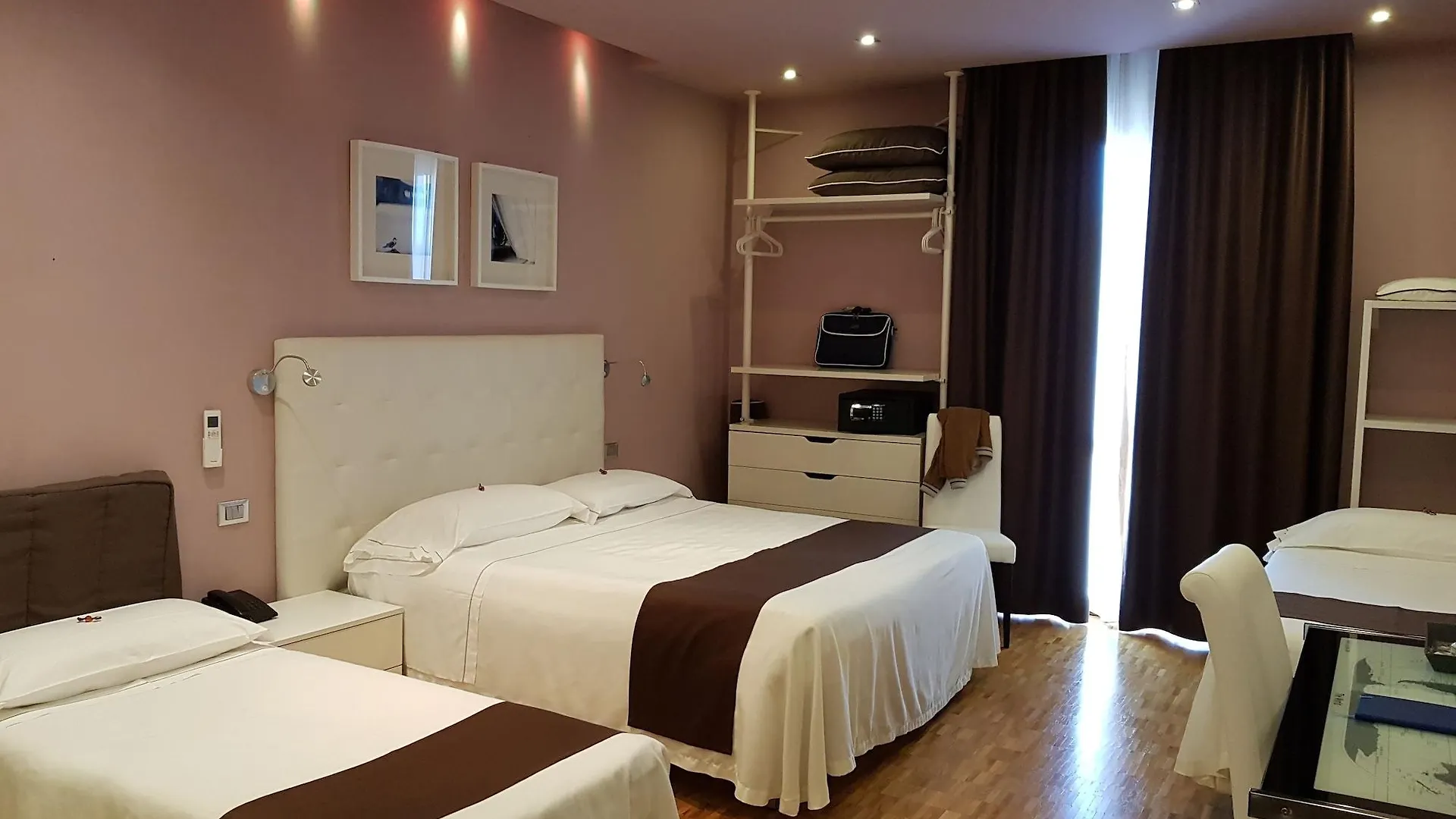 Hotel Orcagna Florence