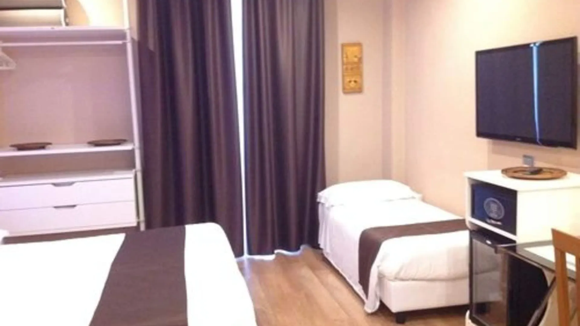 Hotel Orcagna Florence