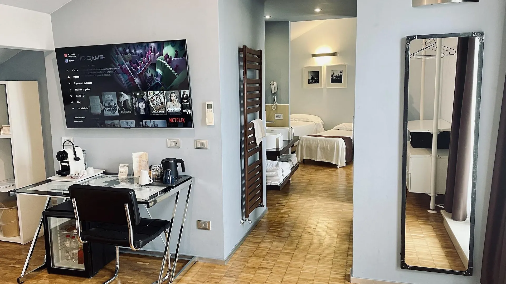 Hotel Orcagna Florence