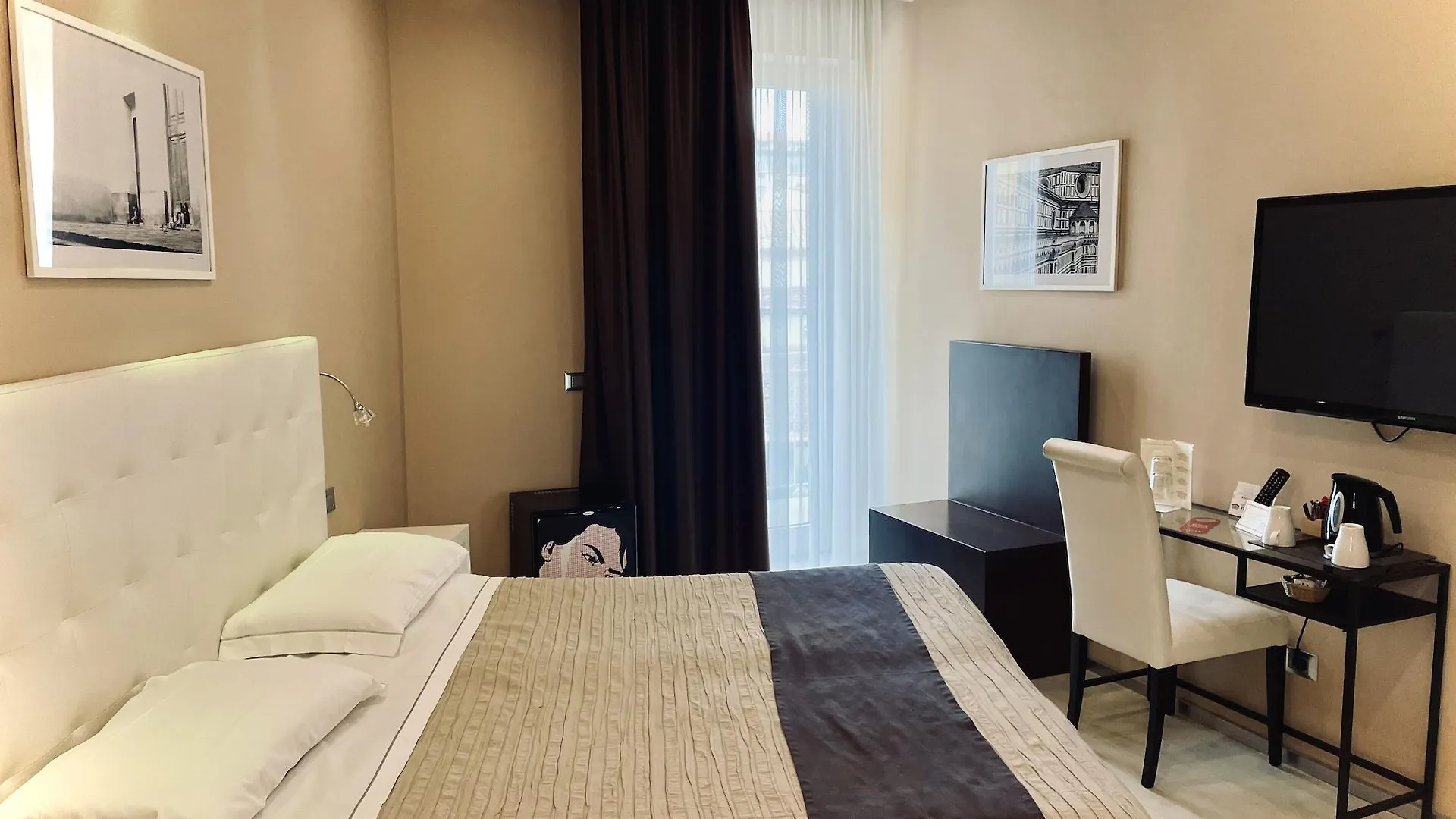 Hotel Orcagna Florence Italy