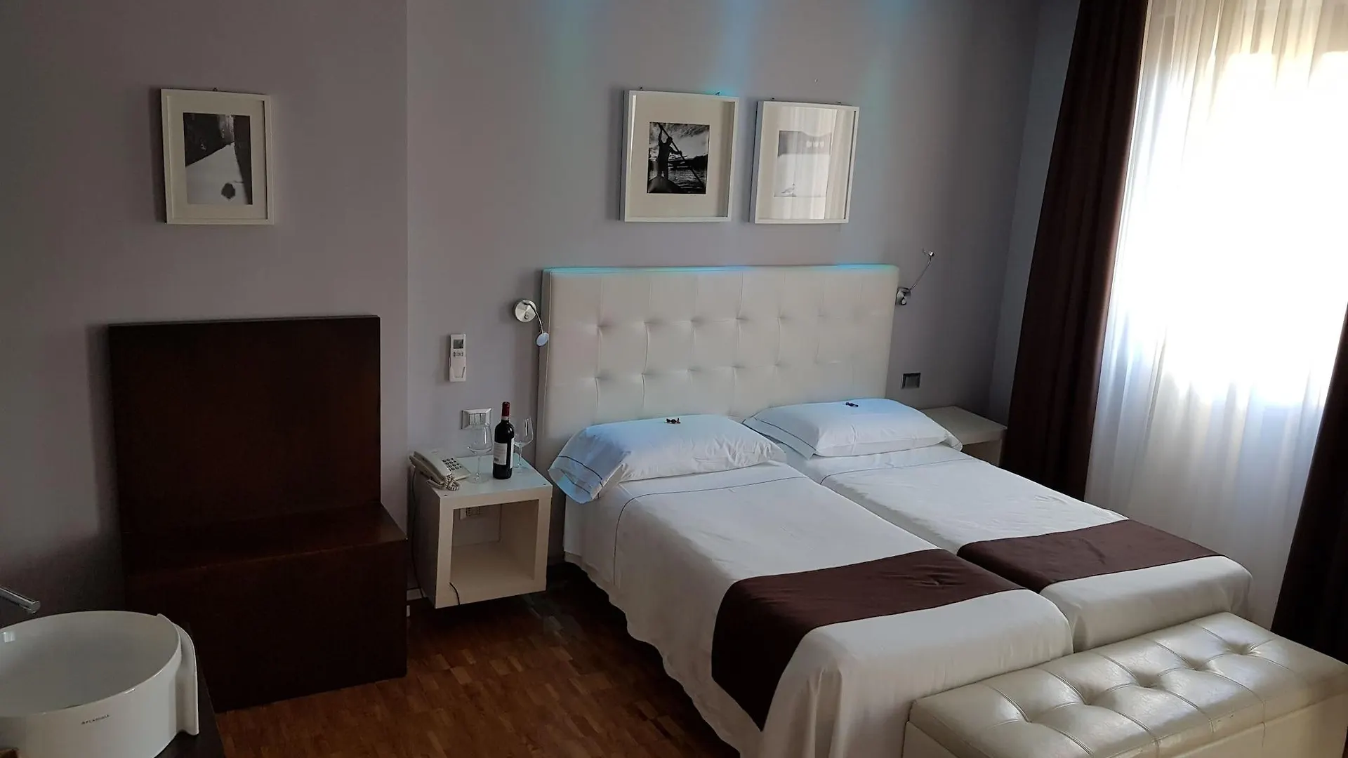 Hotel Orcagna Florence 2*,  Italy