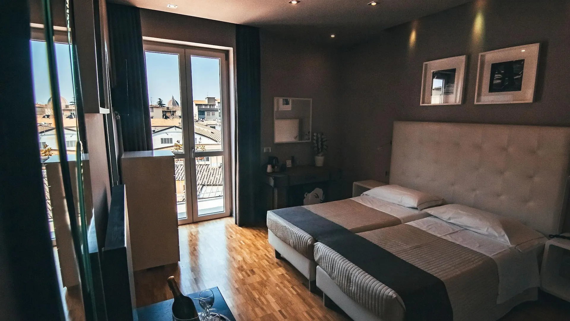 Hotel Orcagna Florence