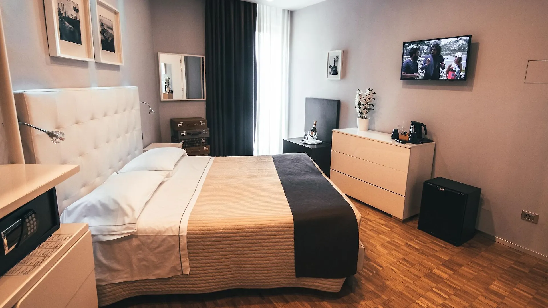 Hotel Orcagna Florence Italy