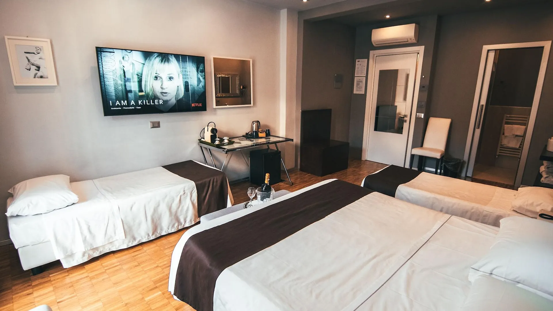 Hotel Orcagna Florence