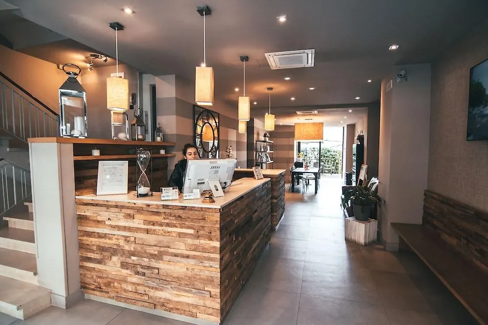 Hotel Orcagna Florence