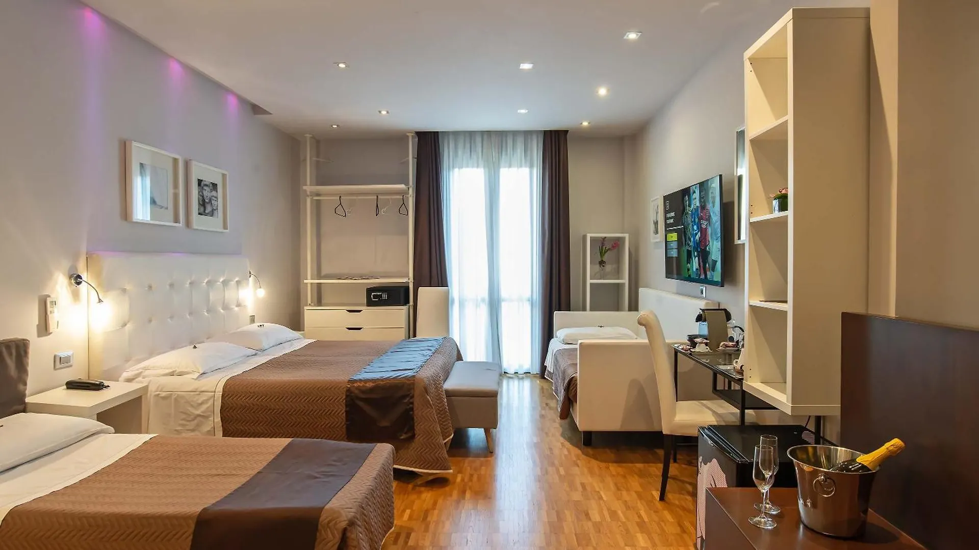 Hotel Orcagna Florence