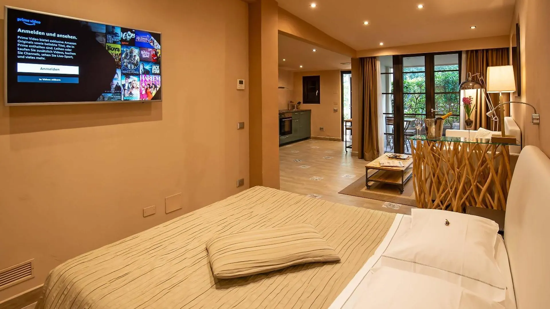 Hotel Orcagna Florence