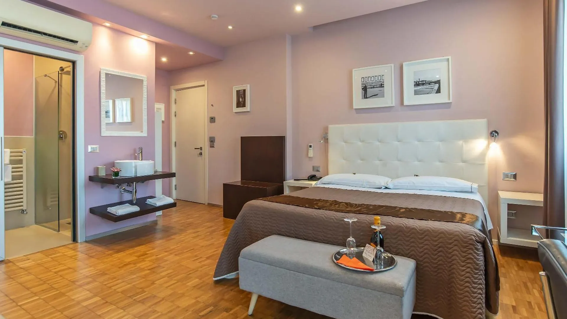 Hotel Orcagna Florence