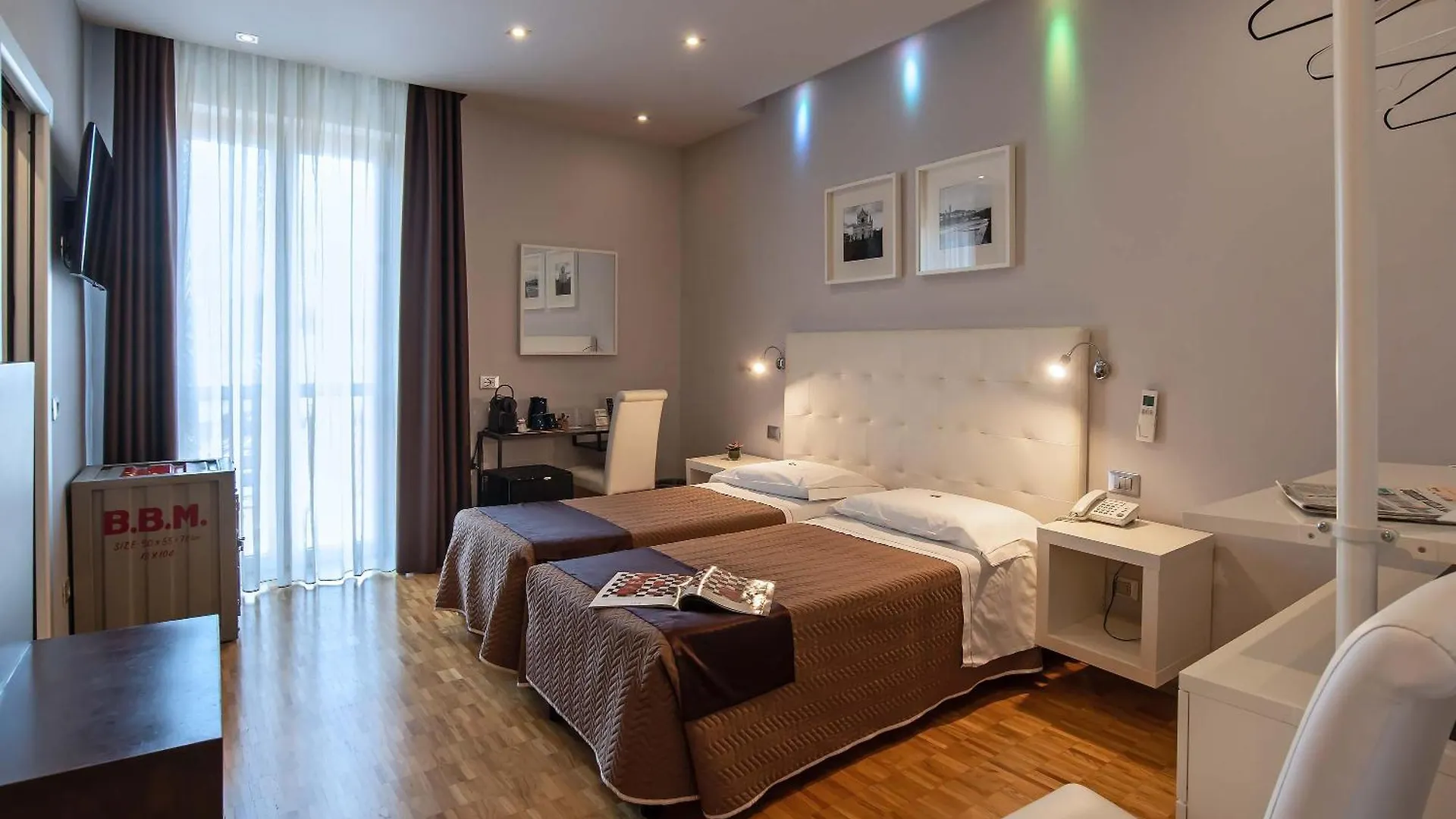 Hotel Orcagna Florence