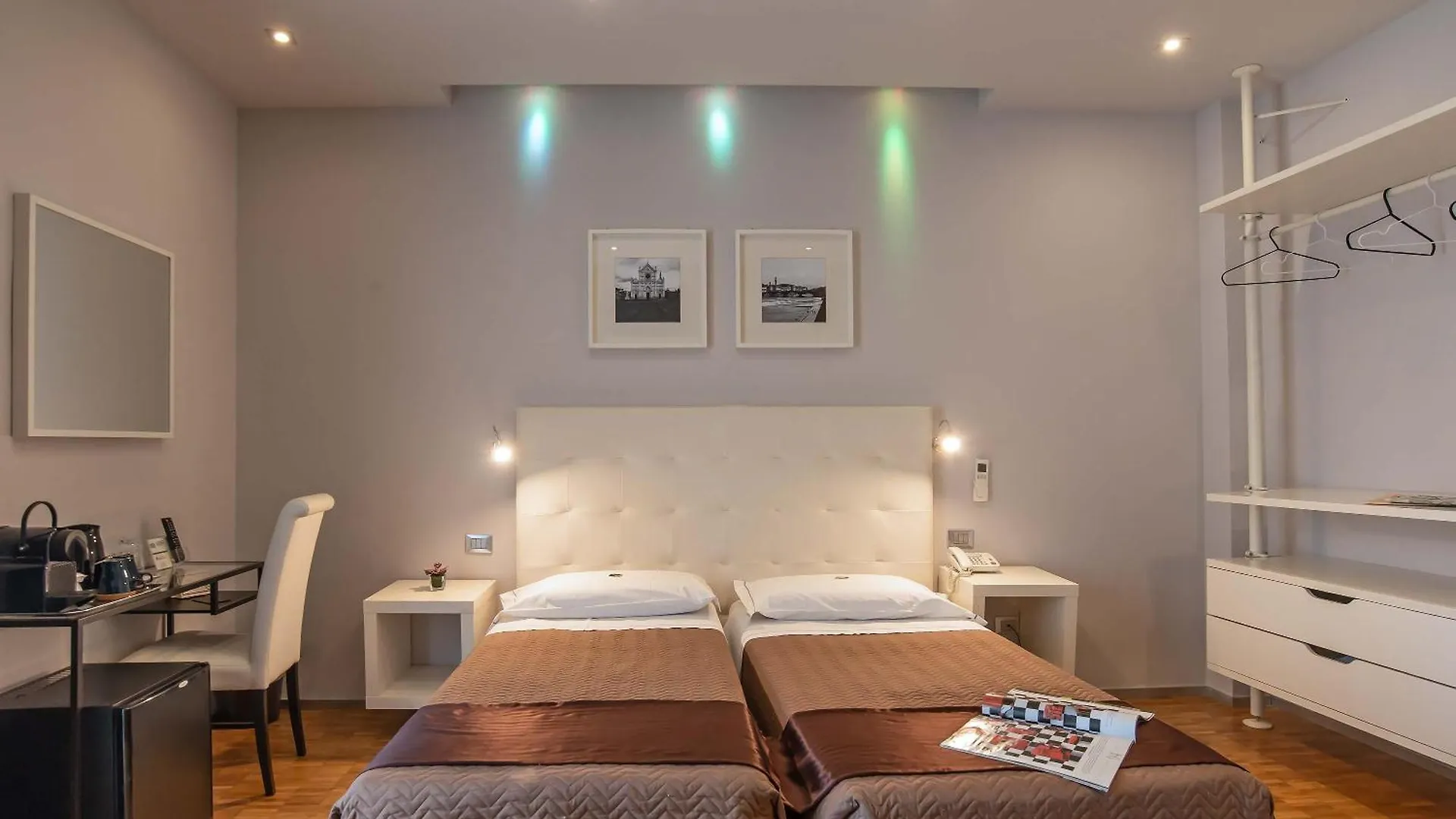 Hotel Orcagna Florence