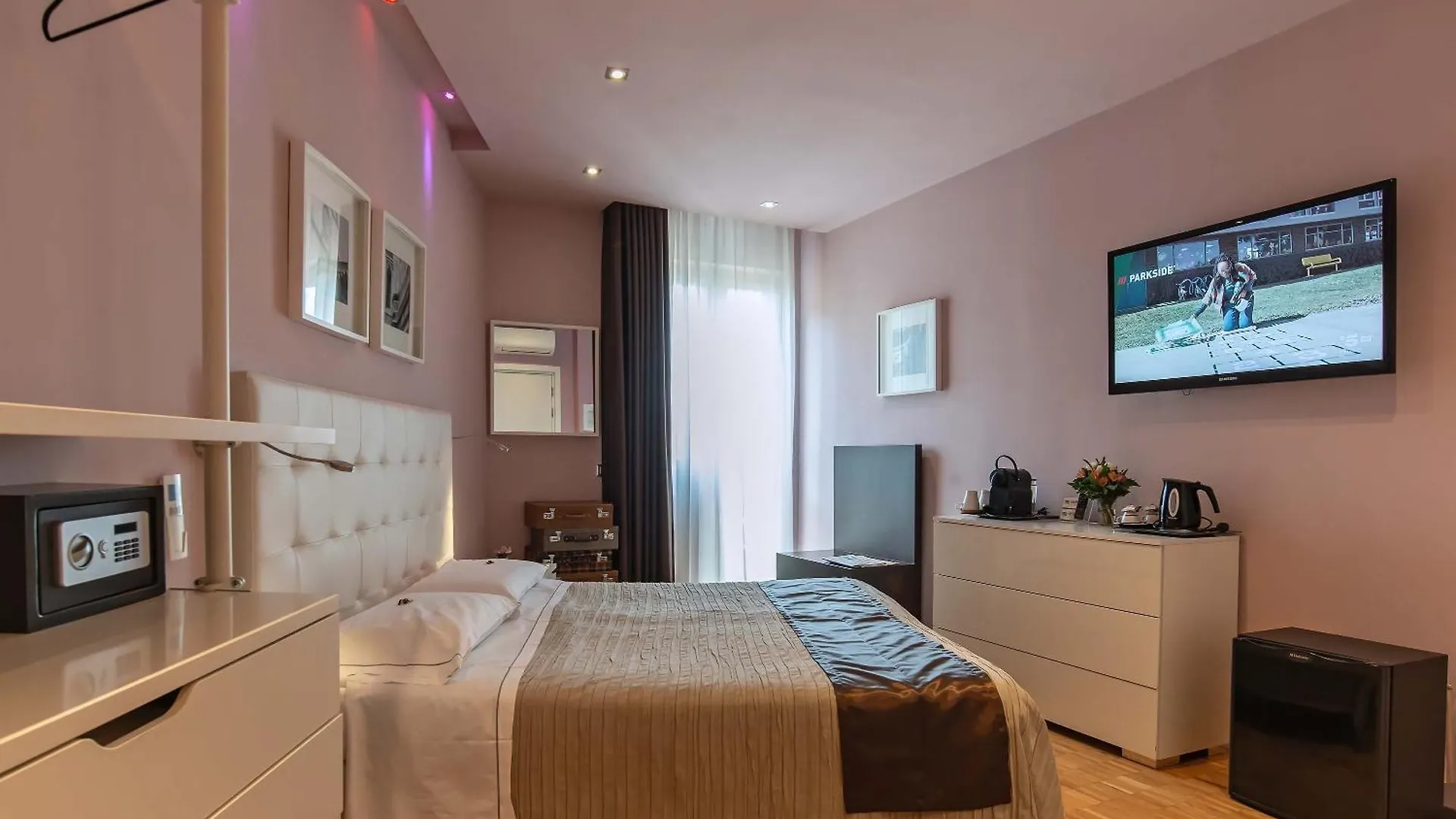 Hotel Orcagna Florence