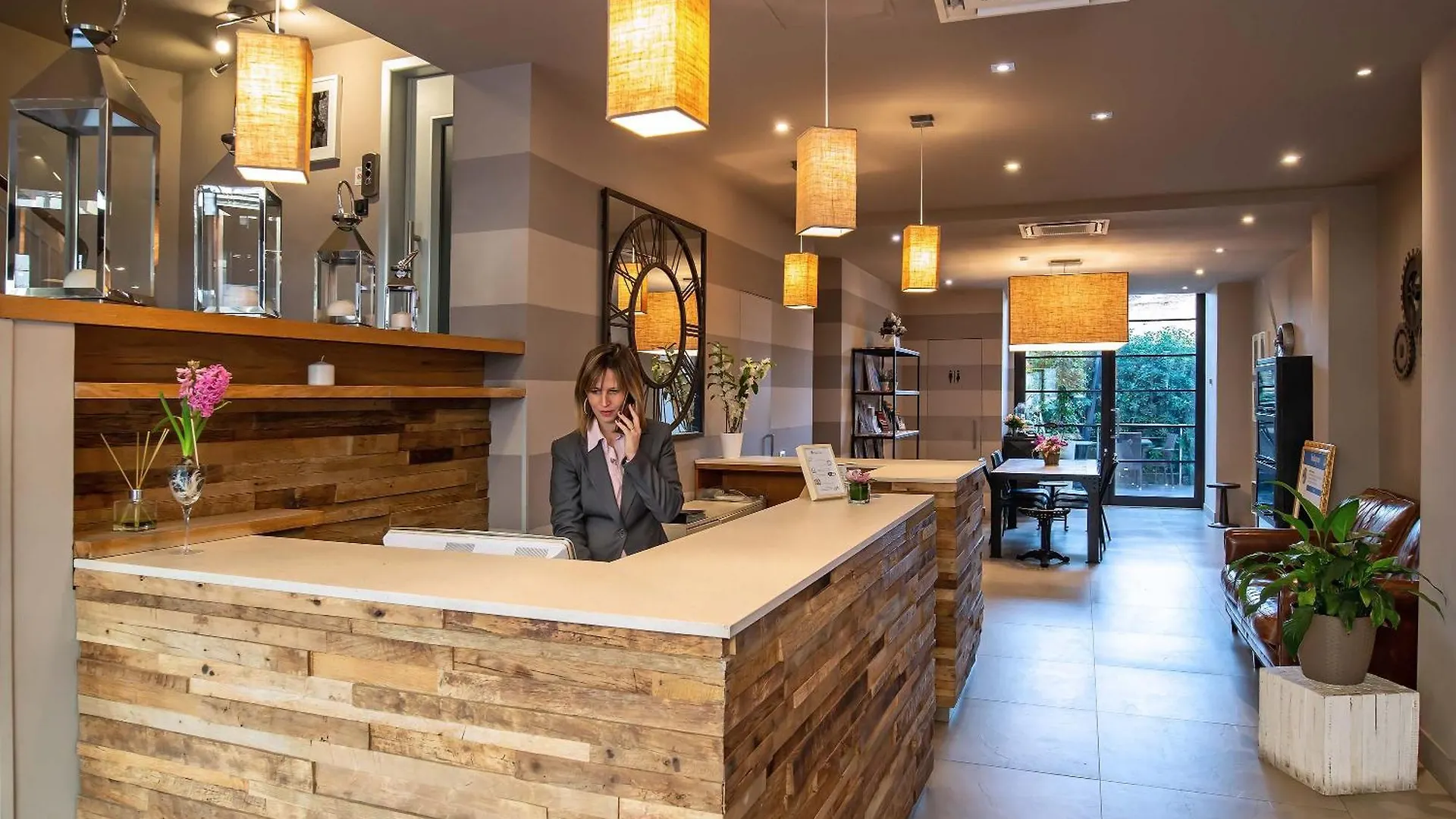 Hotel Orcagna Florence