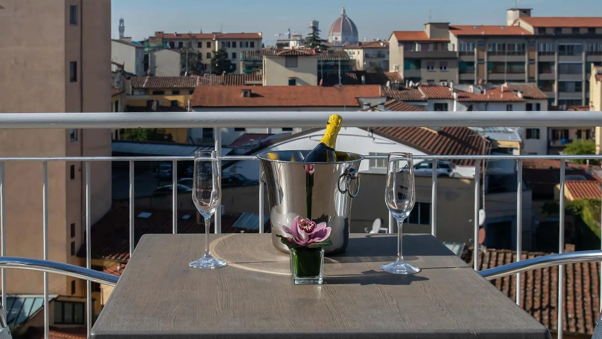 Hotel Orcagna Florence