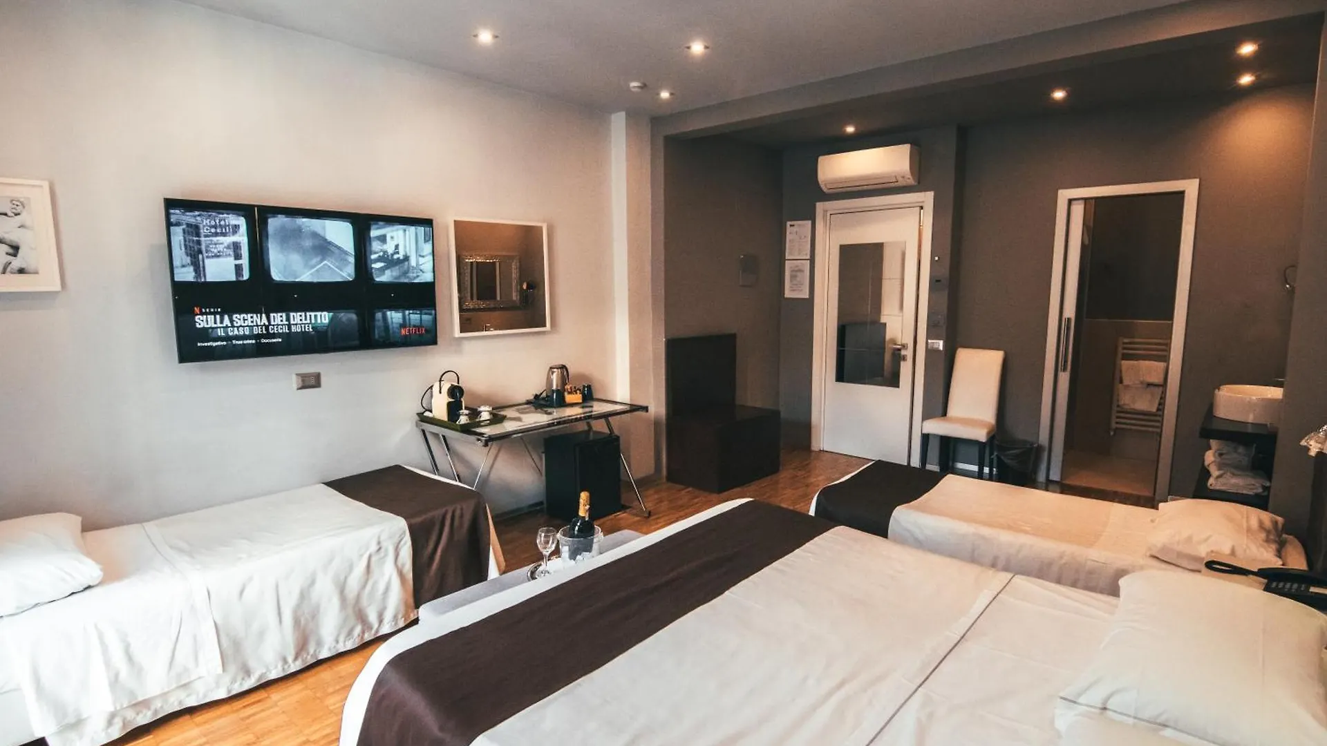 Hotel Orcagna Florence 2*,