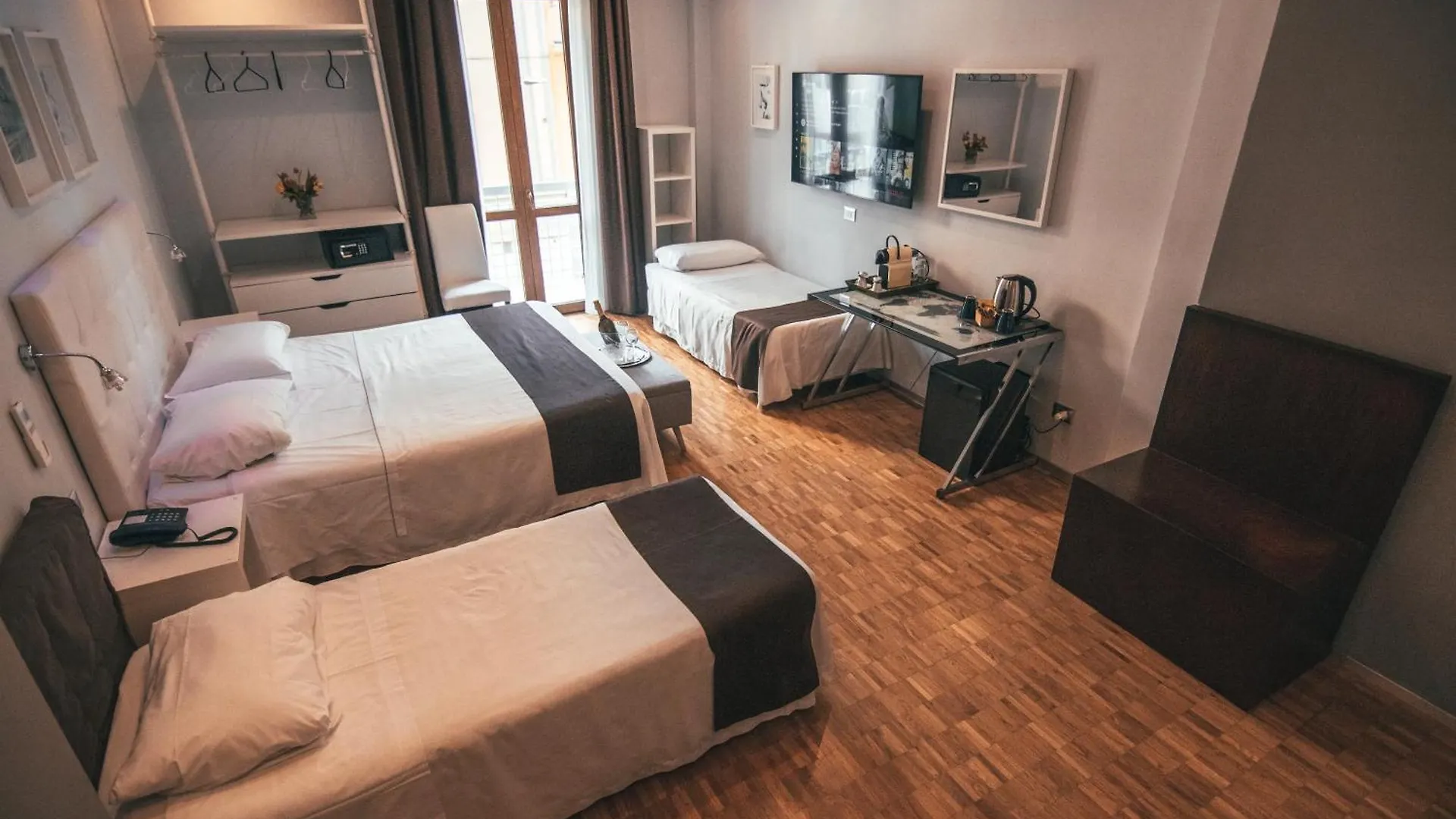 Hotel Orcagna Florence