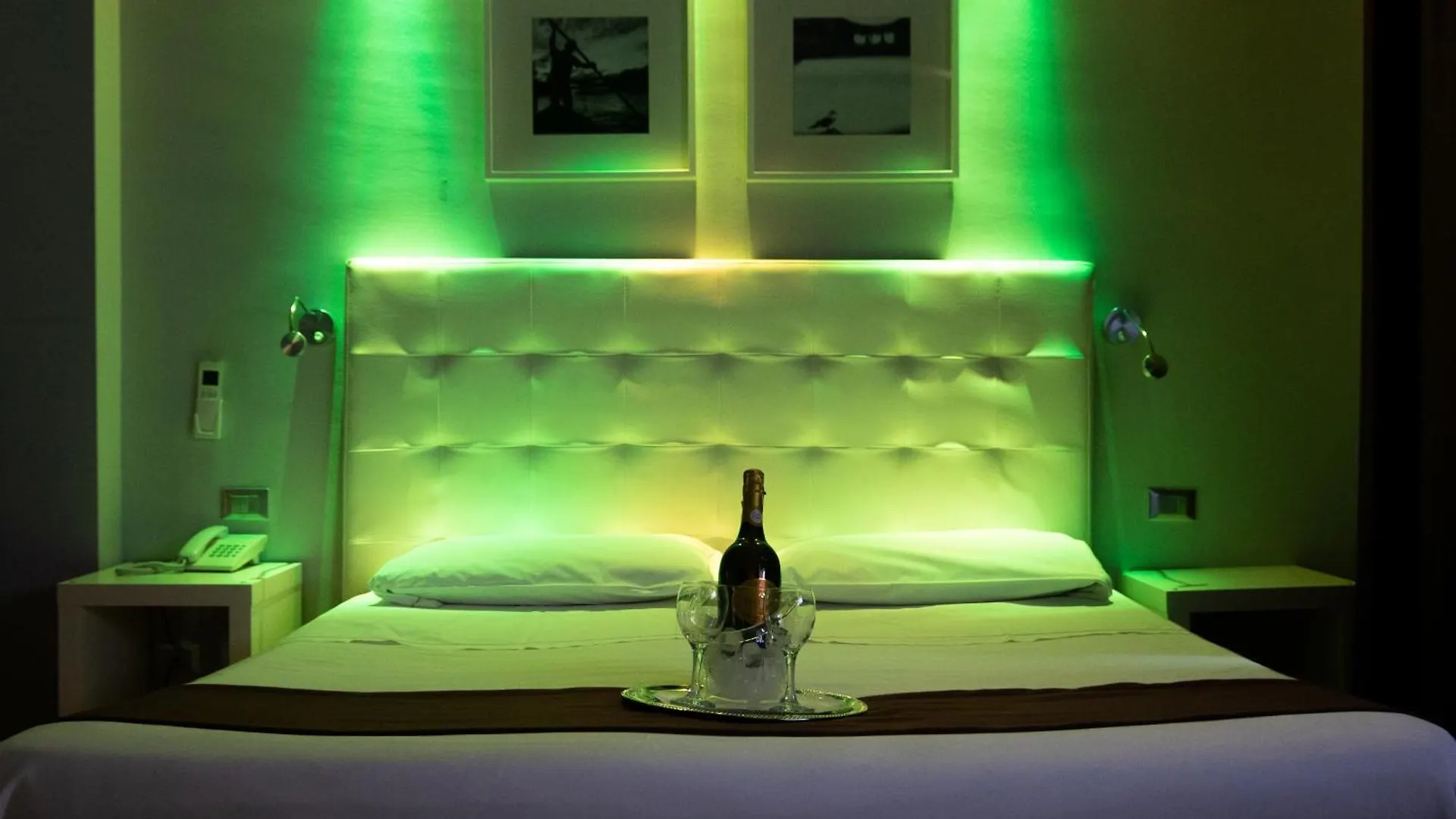 **  Hotel Orcagna Florence Italy