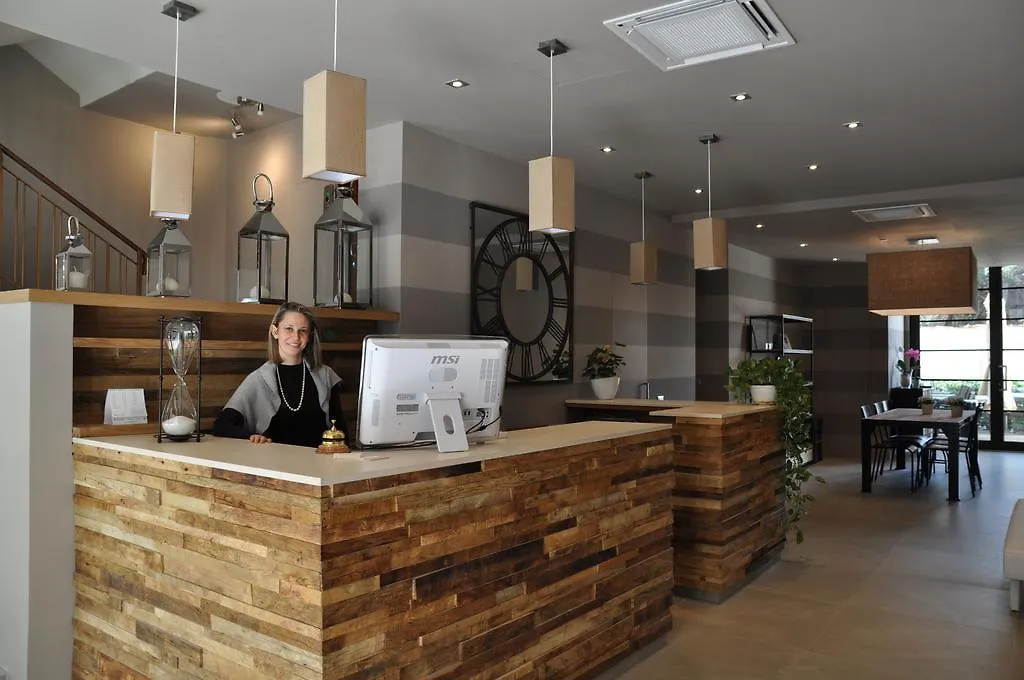 Hotel Orcagna Florence