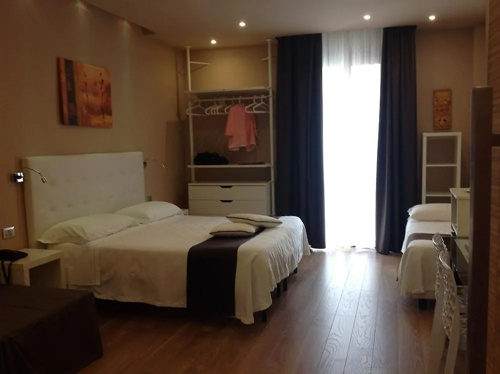 Hotel Orcagna Florencie