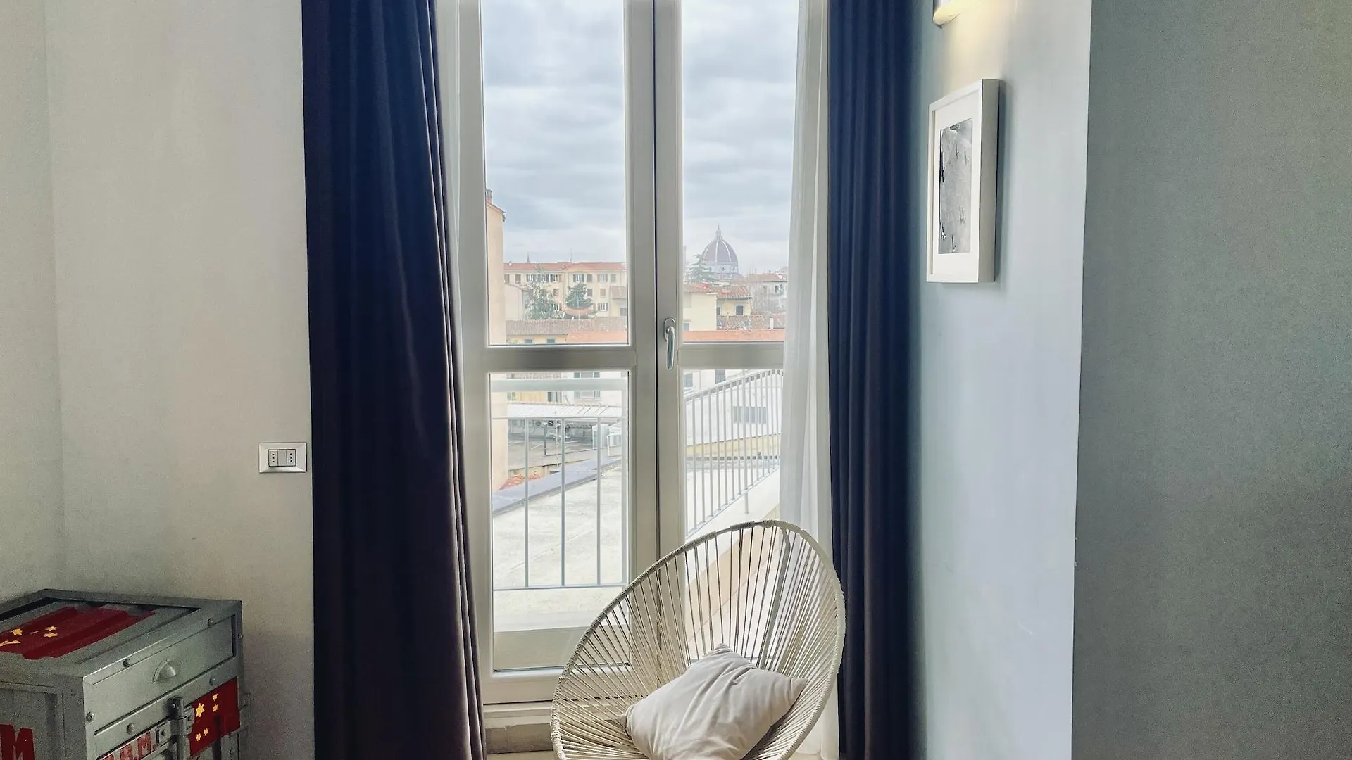 Hotel Orcagna Florencie