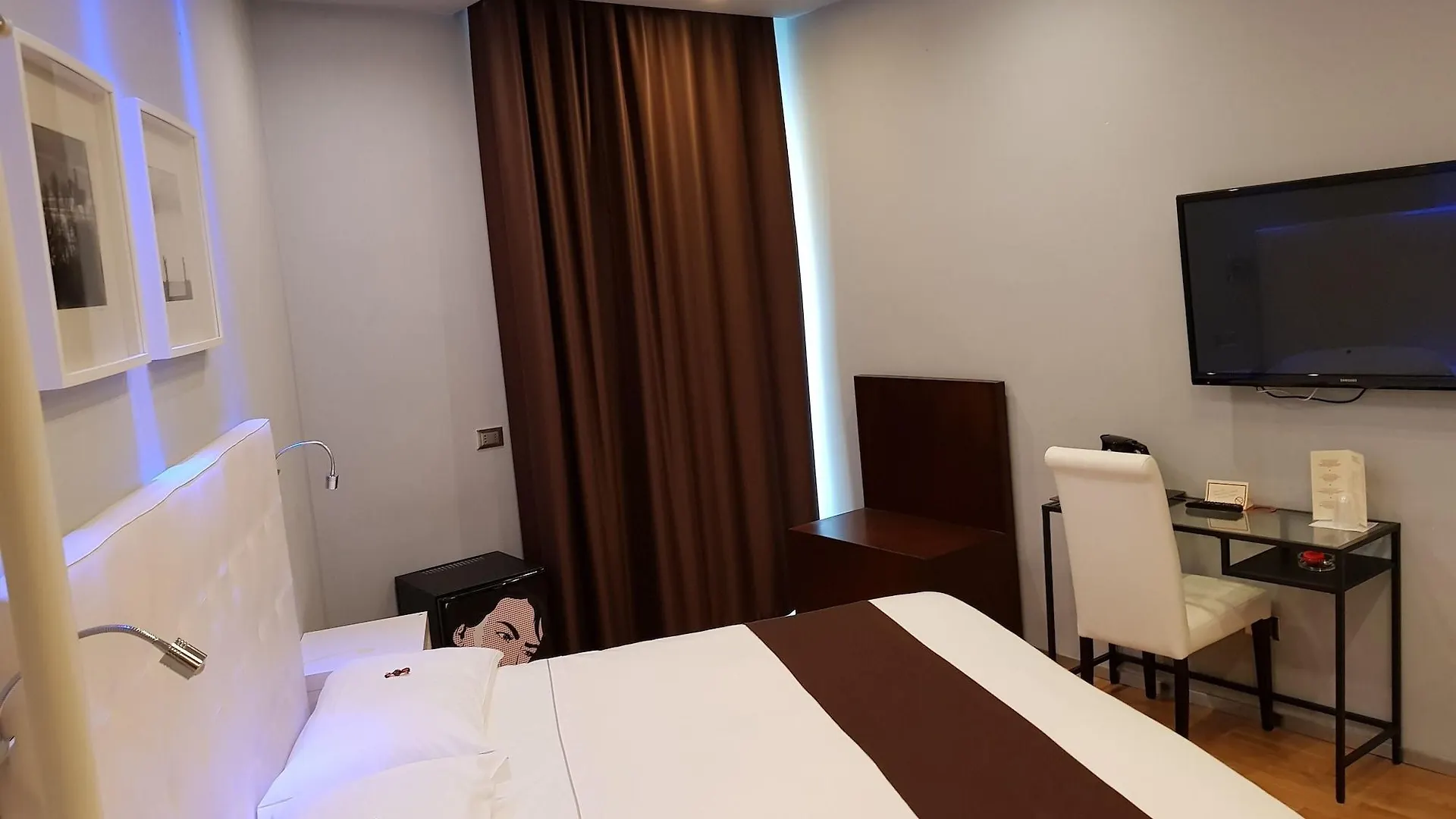 Hotel Orcagna Florencie