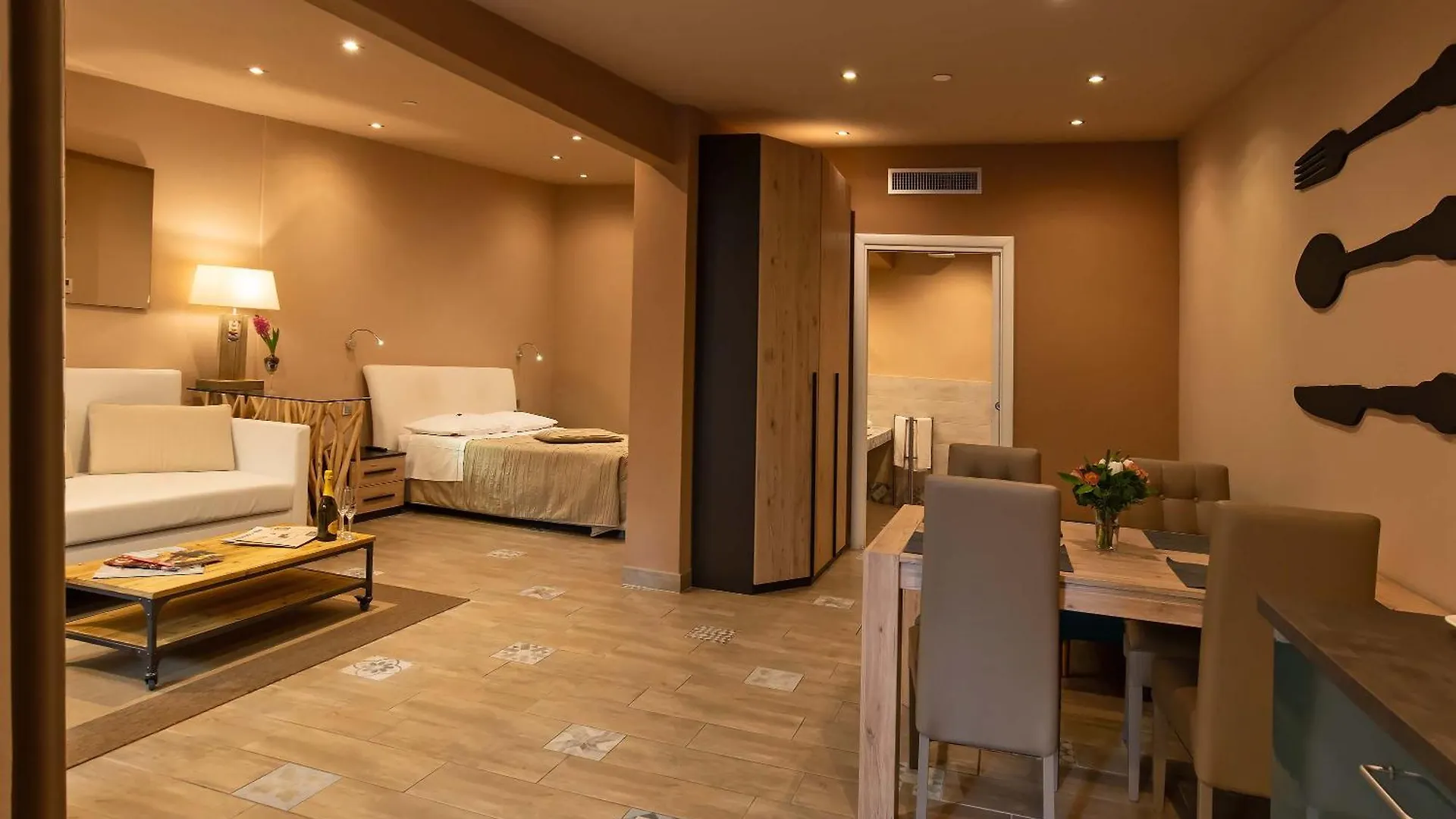 Hotel Orcagna Florencie