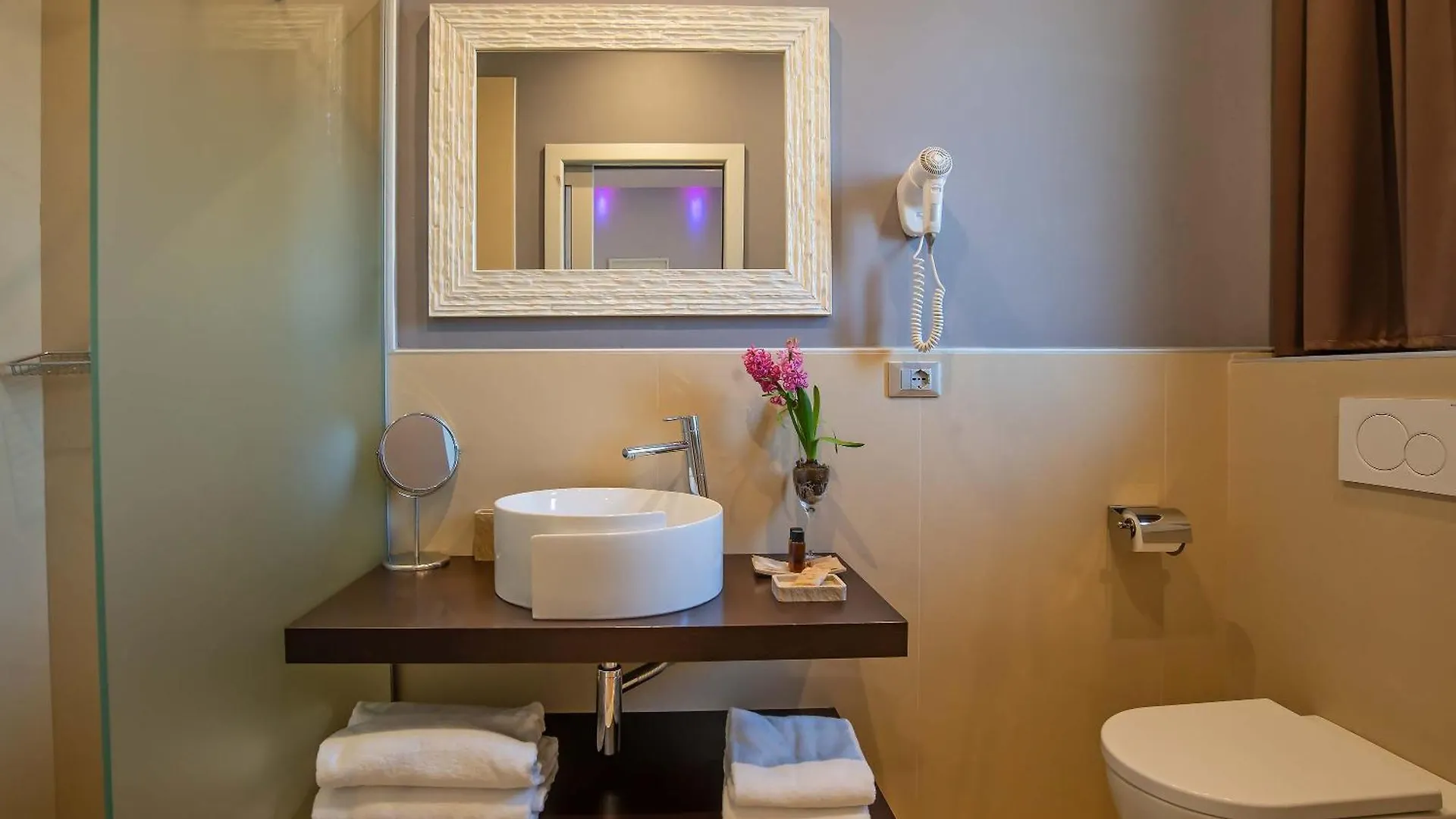Hotel Orcagna Firenze