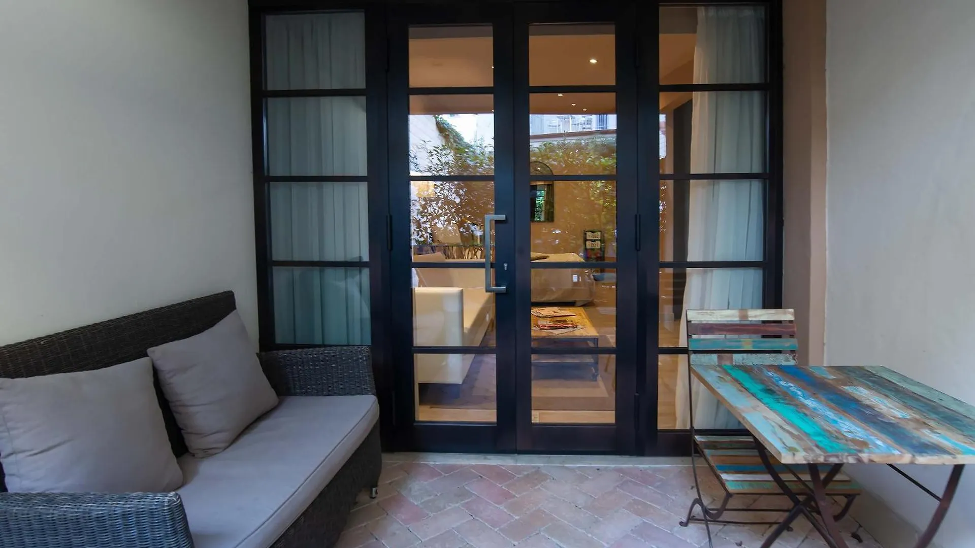 Hotel Orcagna Firenze