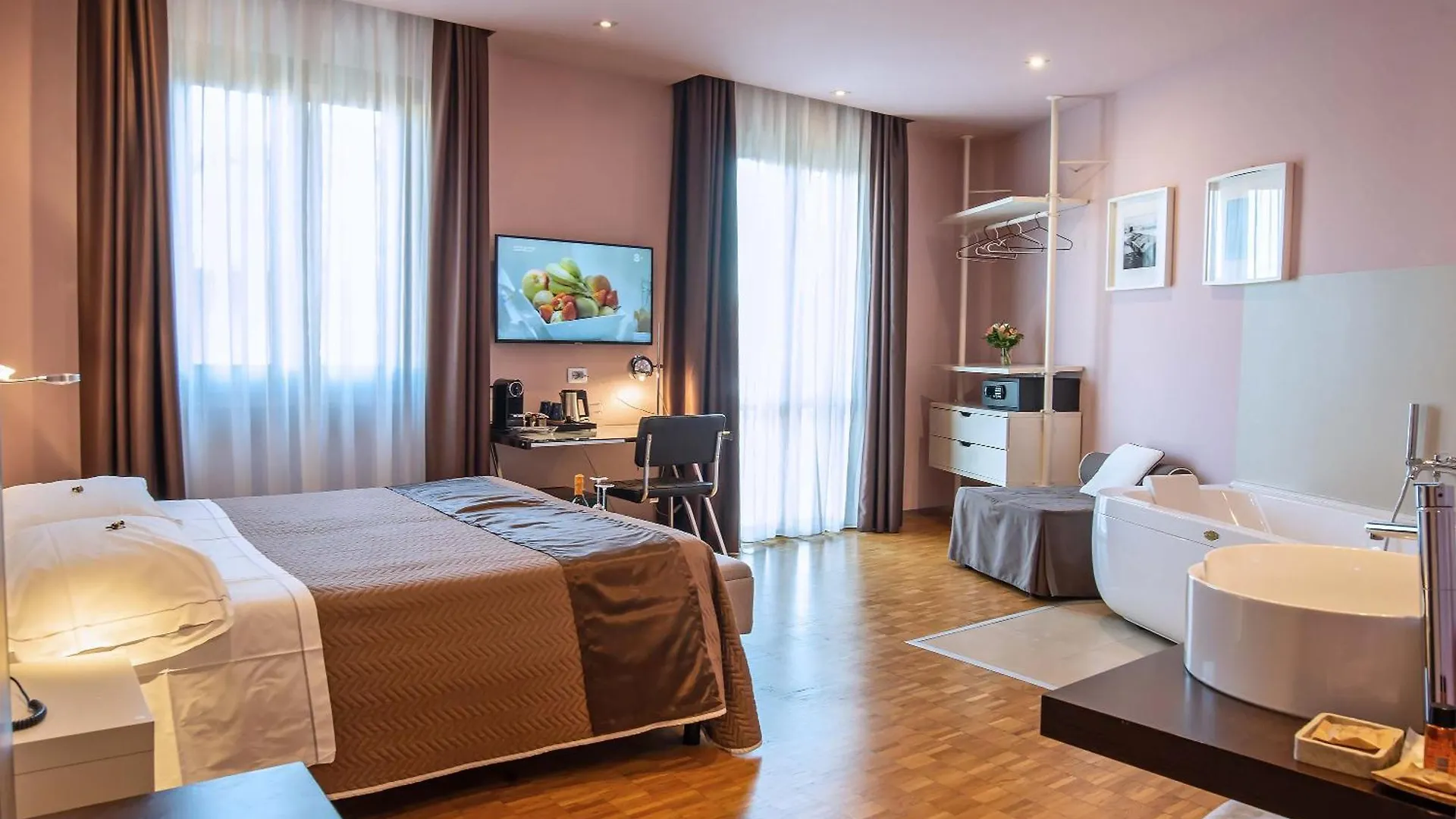 Hotel Orcagna Firenze