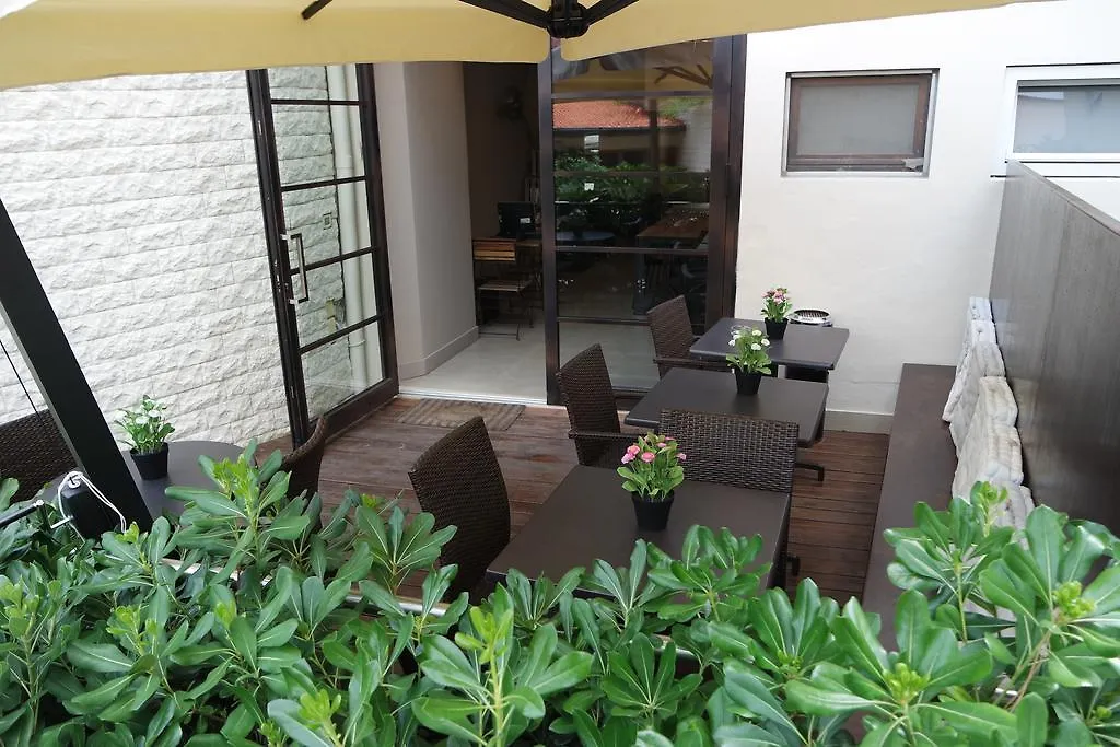 Hotel Orcagna Firenze Olaszország