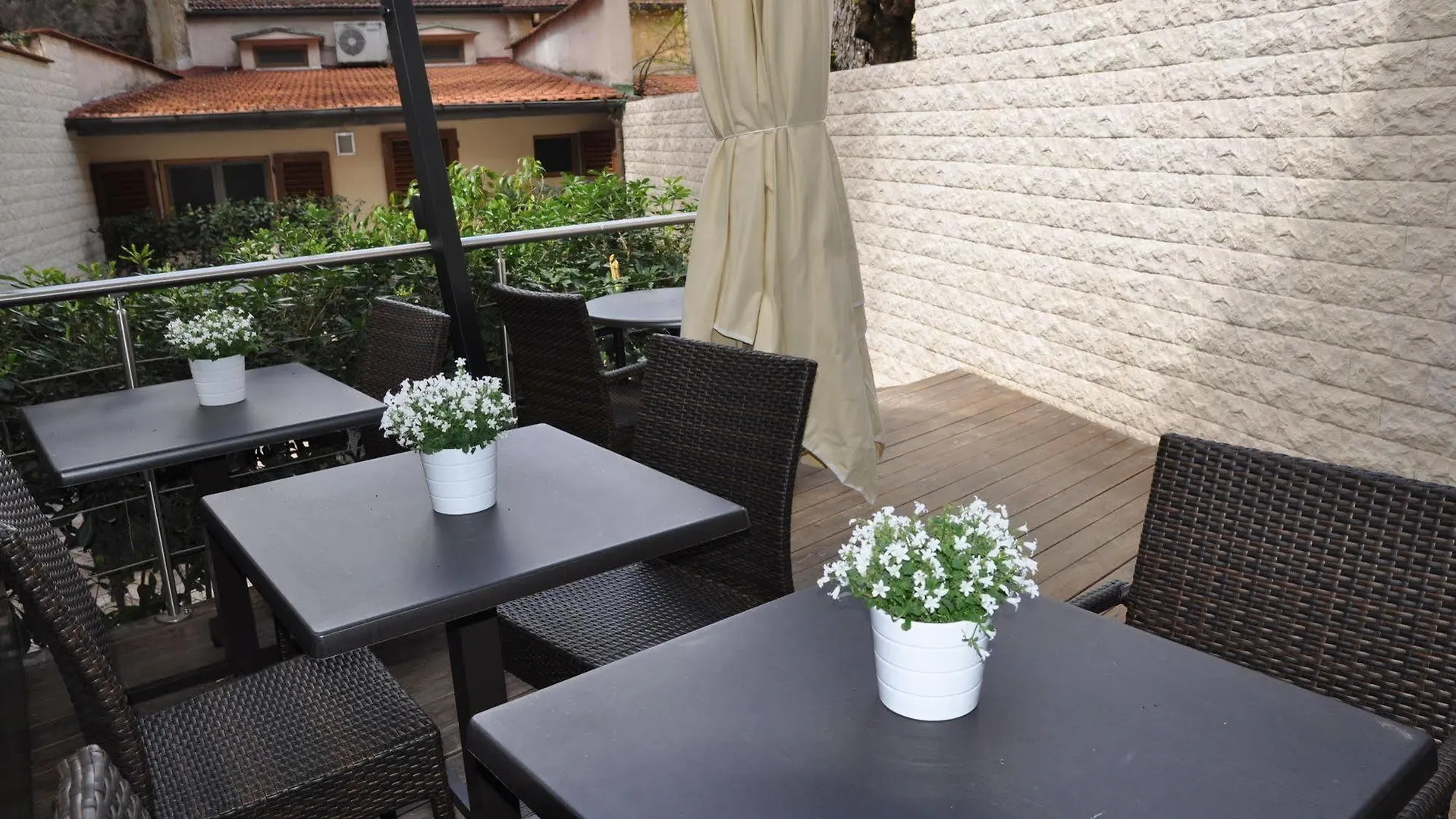 Hotel Orcagna Firenze