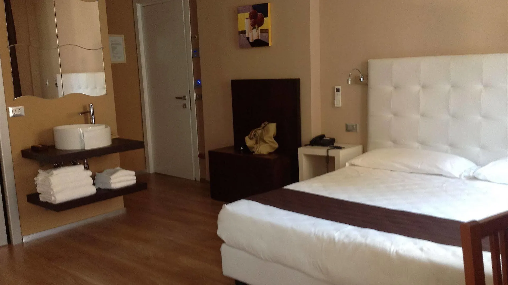 Hotel Orcagna Florencie 2*,  Itálie