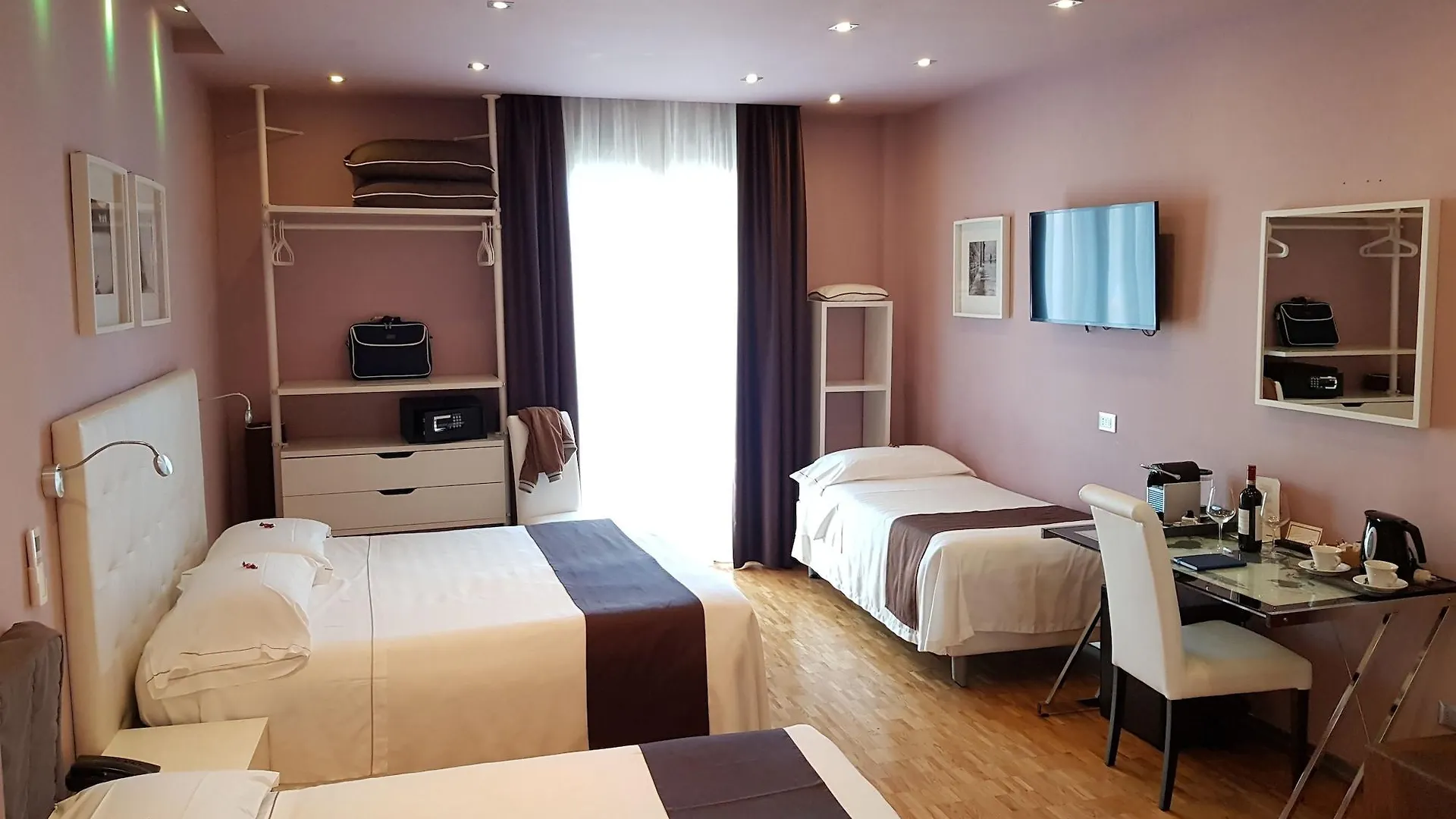 **  Hotel Orcagna Firenze Italia