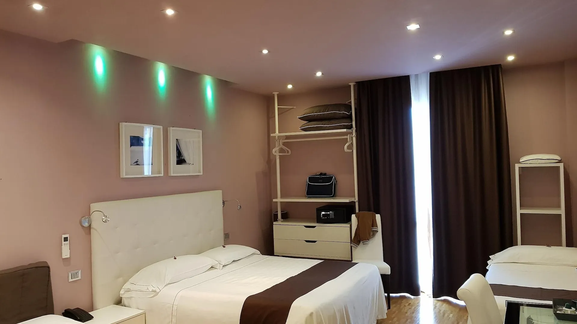 **  Hotel Orcagna Firenze Italia