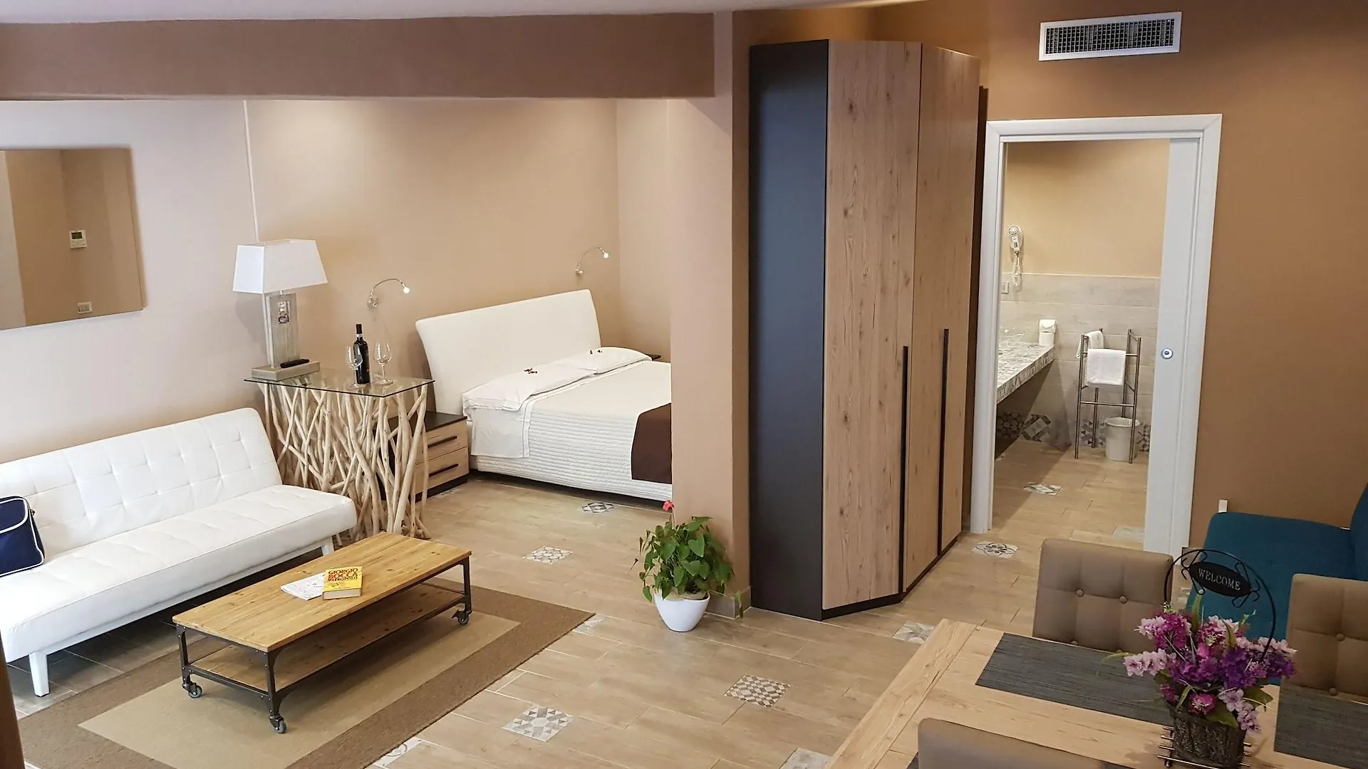 Hotel Orcagna Florence