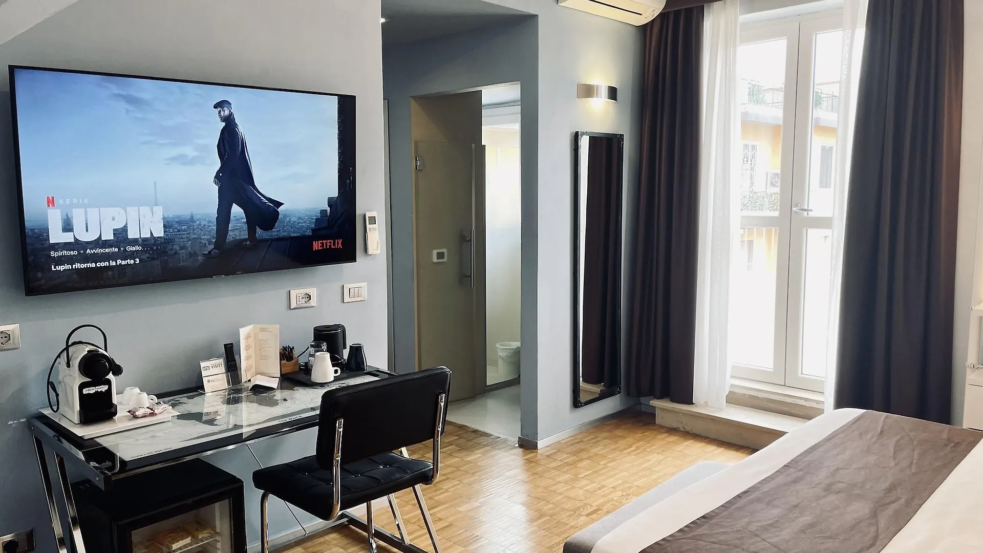 Hotel Orcagna Firenze