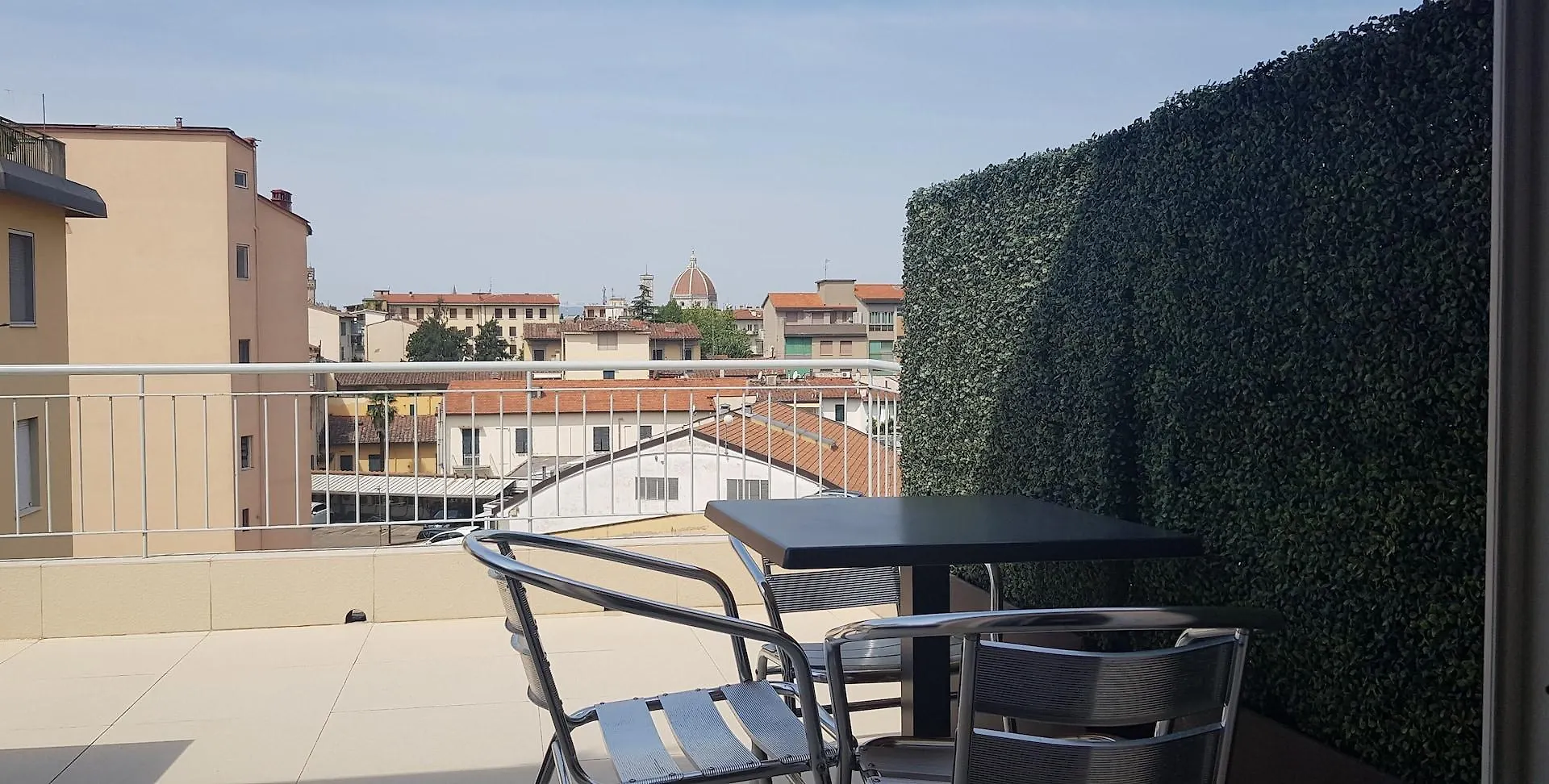 Hotel Orcagna Firenze