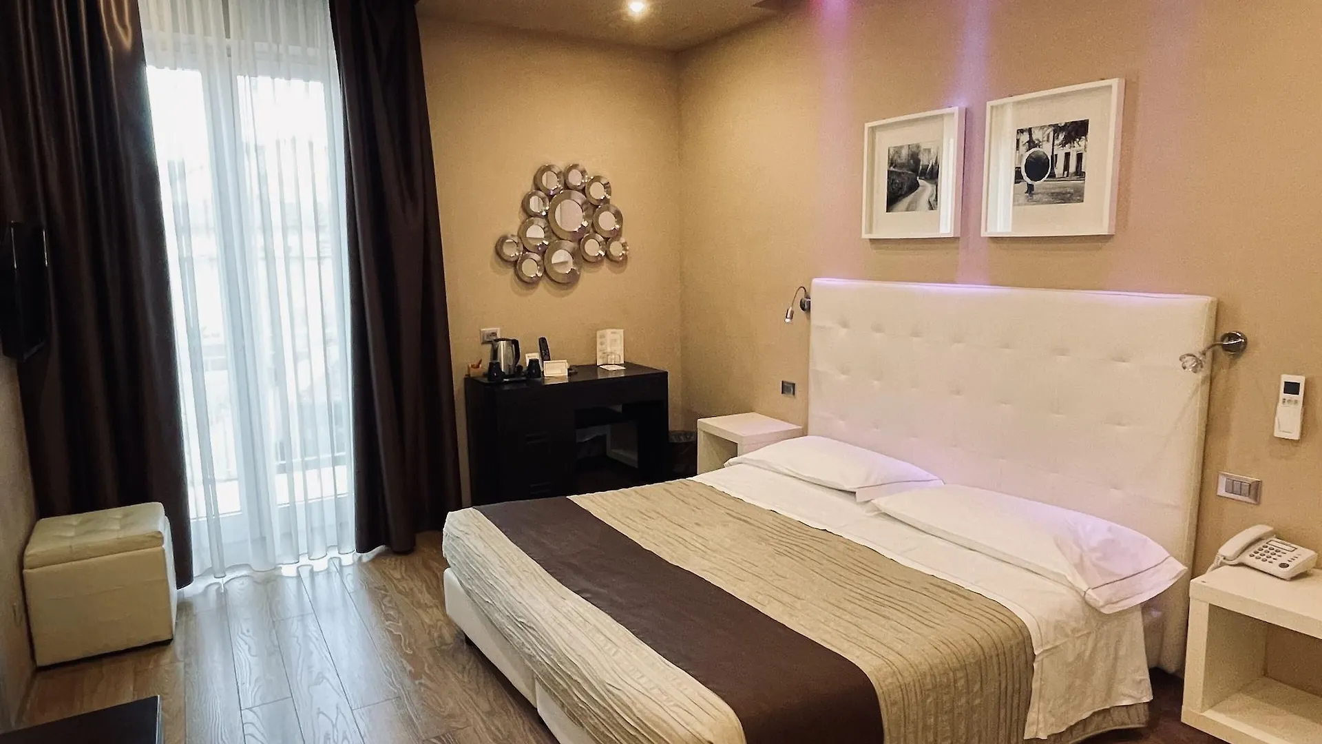 **  Hotel Orcagna Firenze Italia