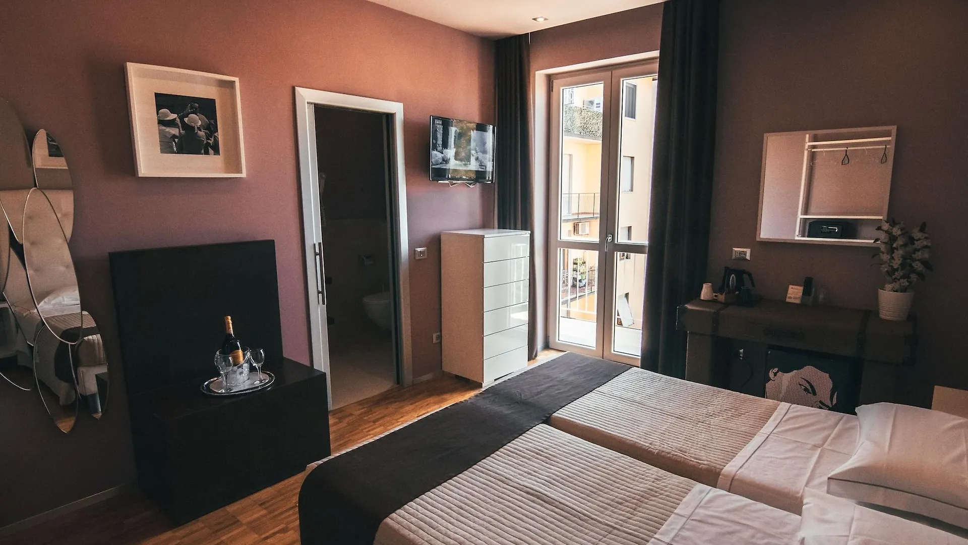 Hotel Orcagna Firenze 2*,