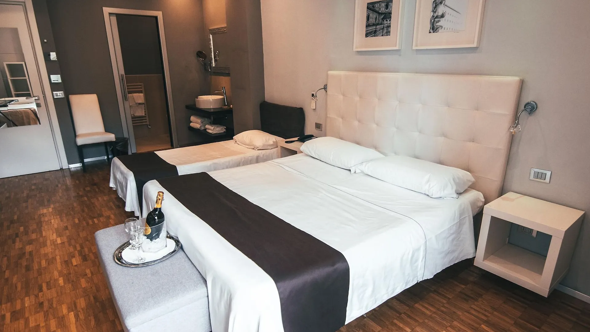 Hotel Orcagna Firenze