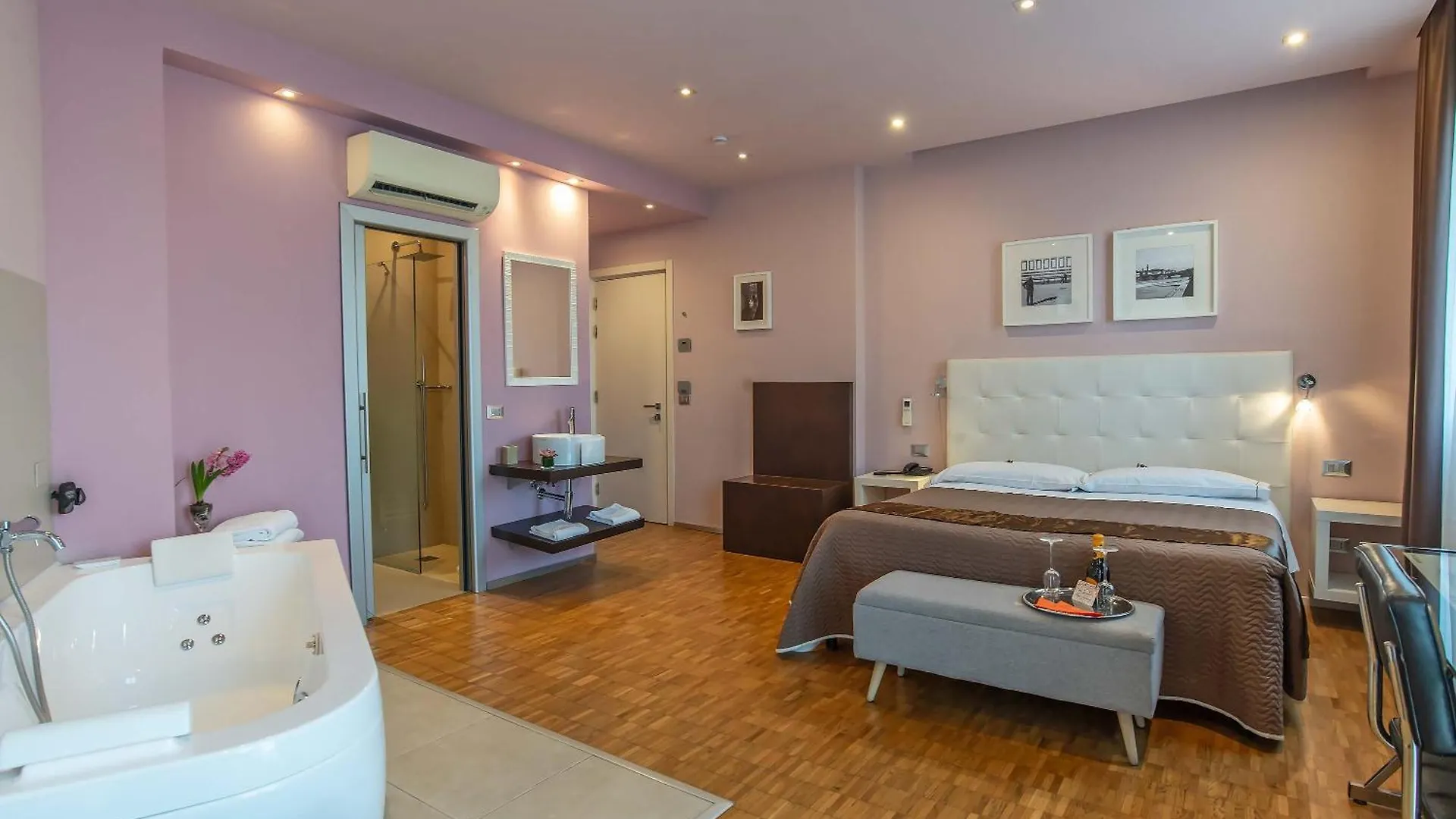 Hotel Orcagna Firenze Italia