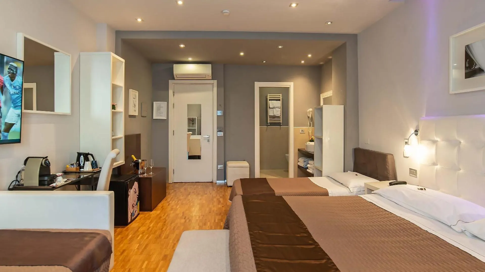 Hotel Orcagna Firenze 2*,  Italia