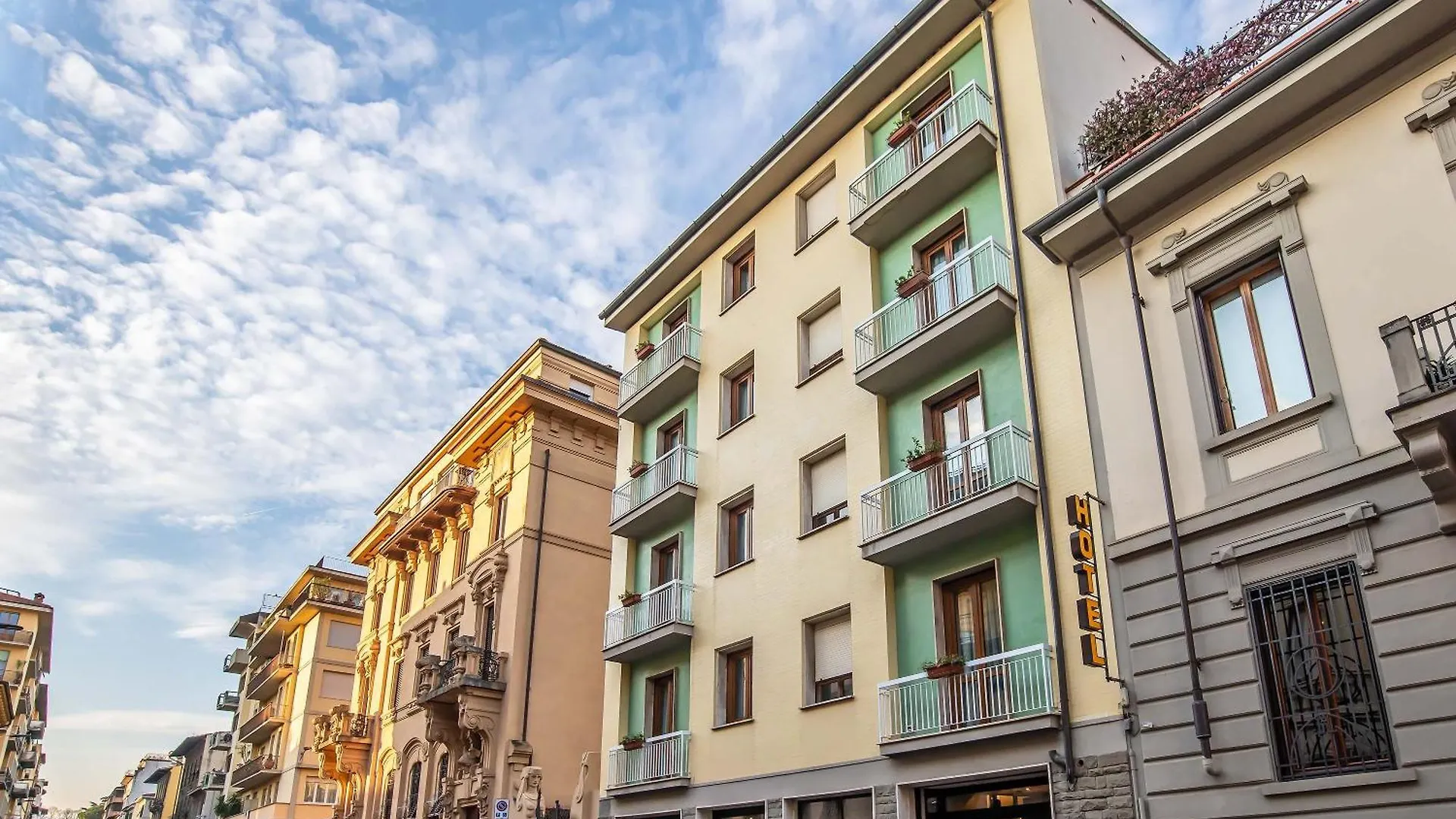 **  Hotel Orcagna Firenze Italia