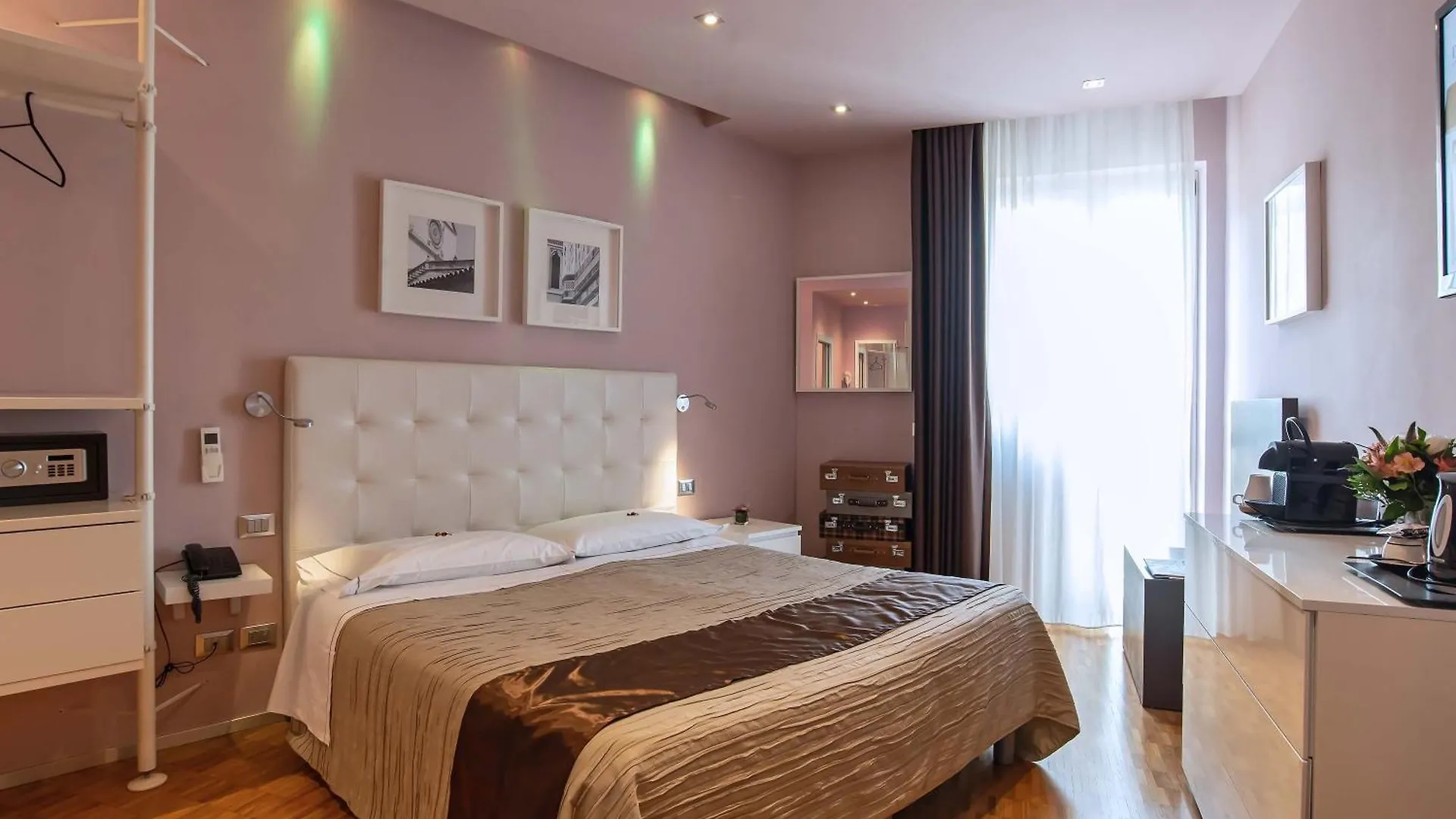 Hotel Orcagna Firenze 2*,  Italia