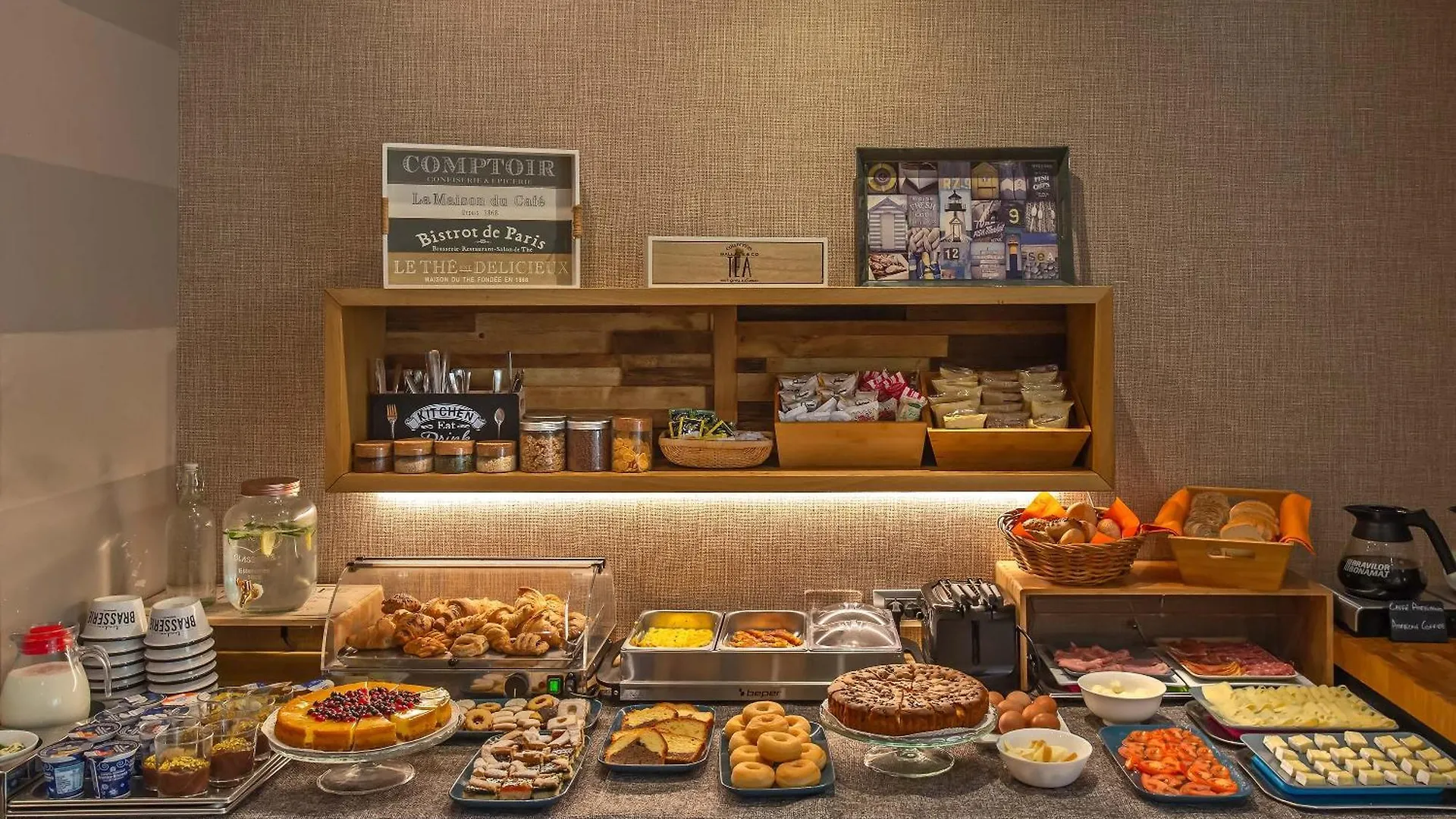 Hotel Orcagna Firenze