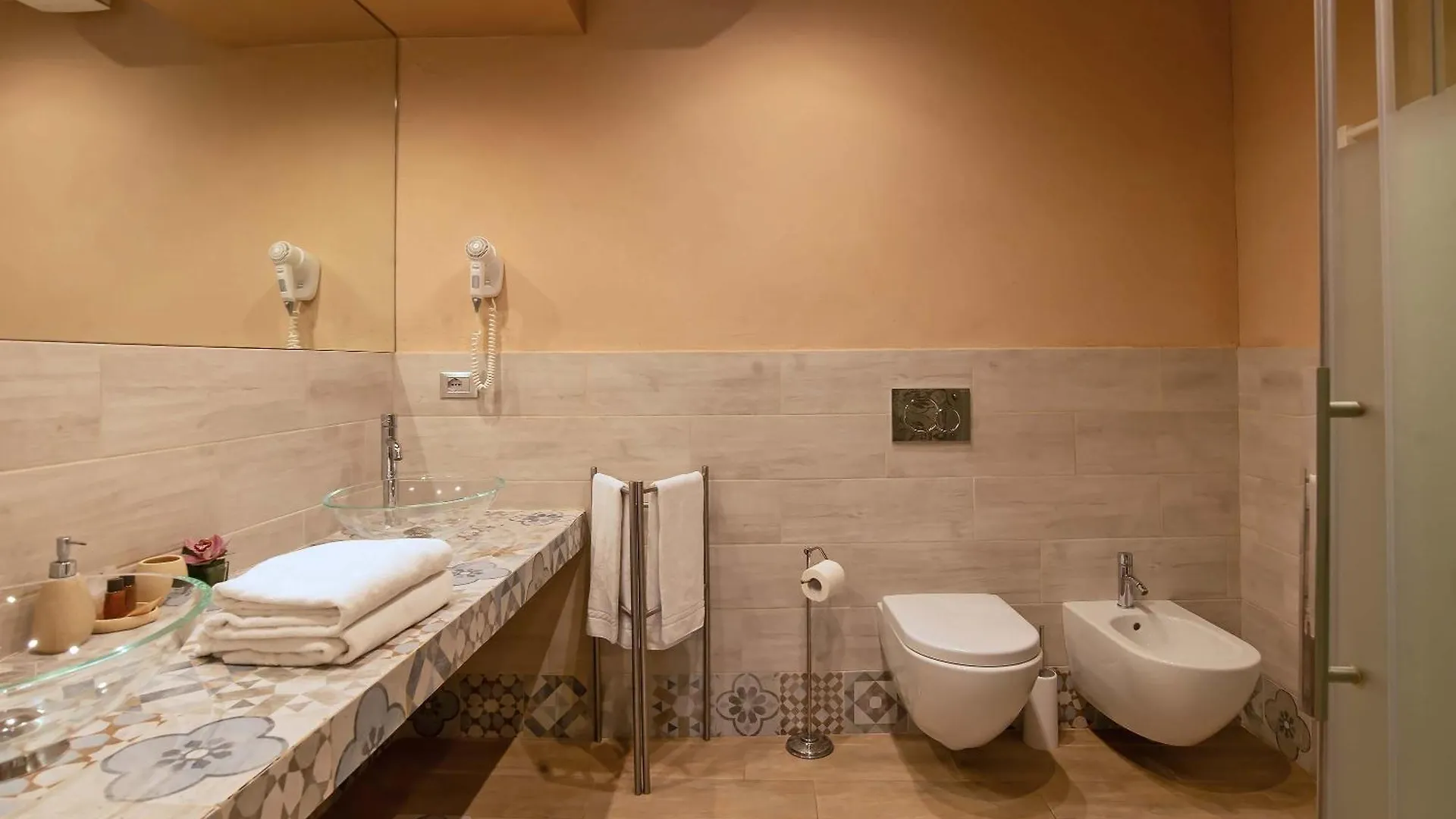 Hotel Orcagna Firenze
