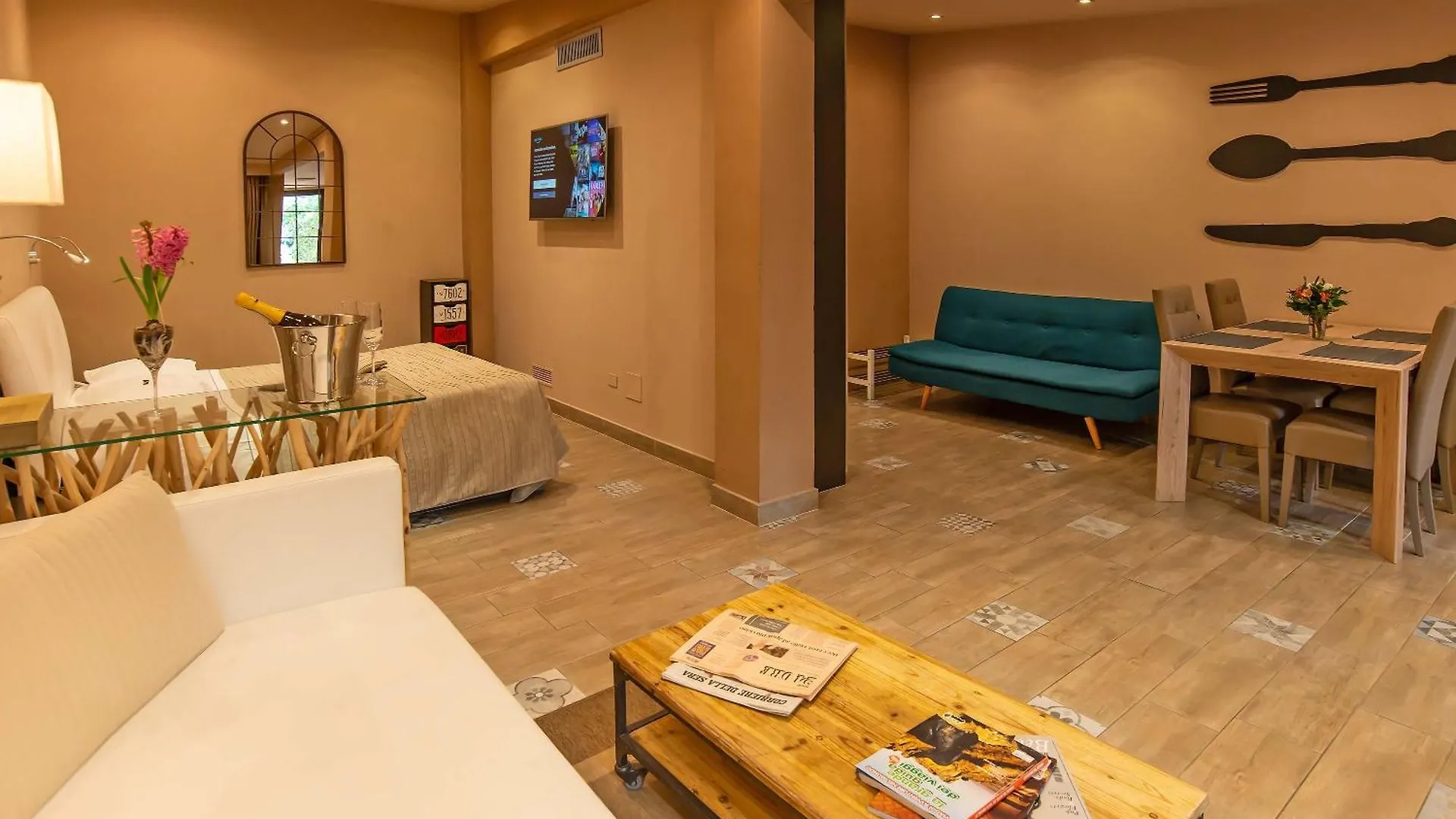 Hotel Orcagna Firenze Italia