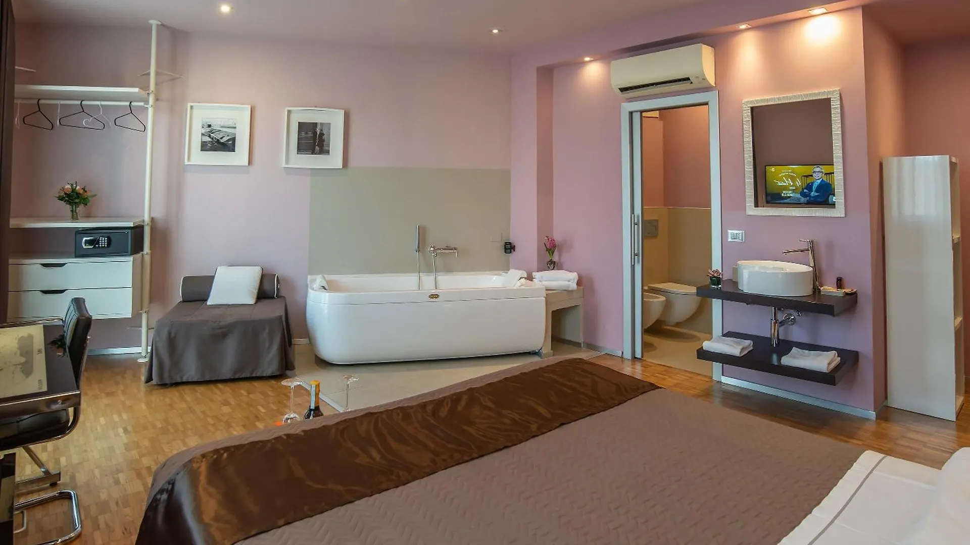 Hotel Orcagna Firenze
