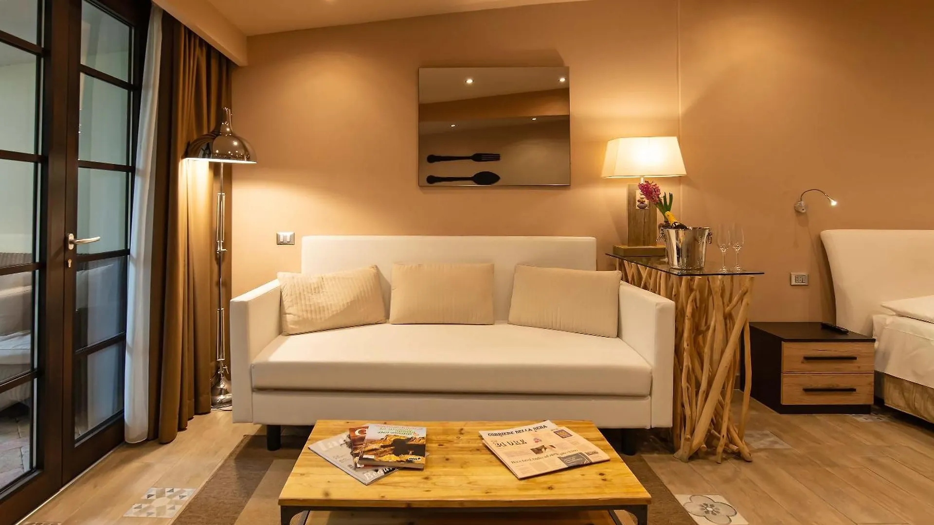 Hotel Orcagna Firenze